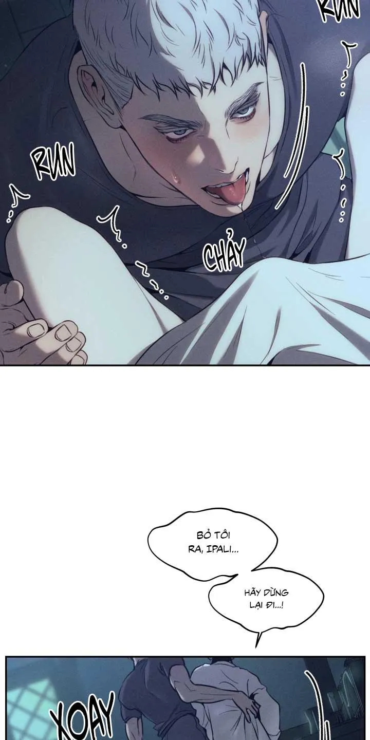 Tiệm bánh nóng bỏng và gợi cảm Chapter 23 Trang 7