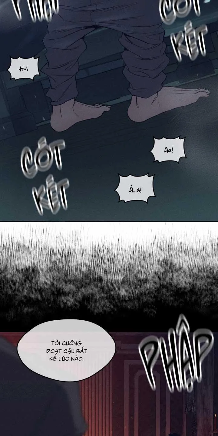 Tiệm bánh nóng bỏng và gợi cảm Chapter 23 Trang 13