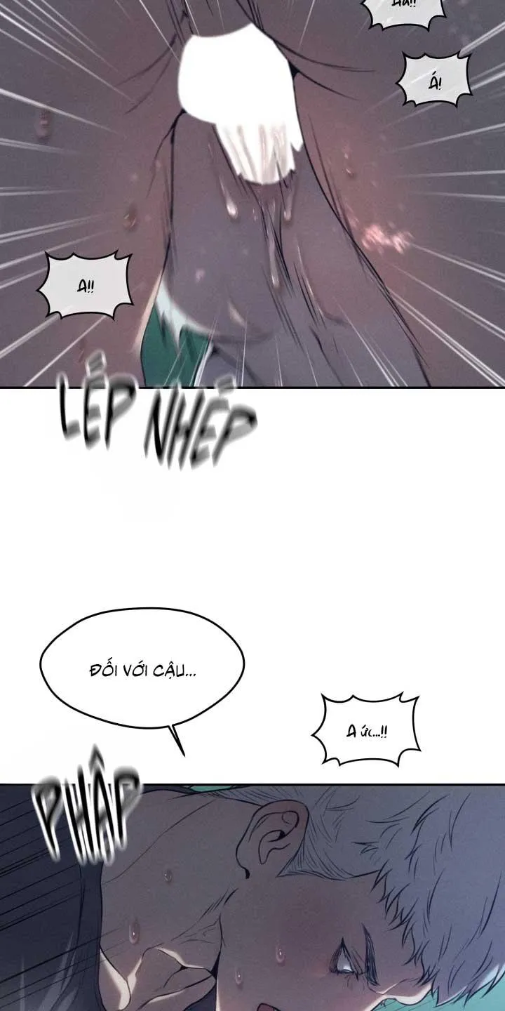 Tiệm bánh nóng bỏng và gợi cảm Chapter 23 Trang 16