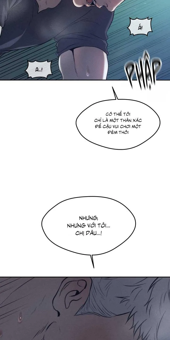 Tiệm bánh nóng bỏng và gợi cảm Chapter 23 Trang 17