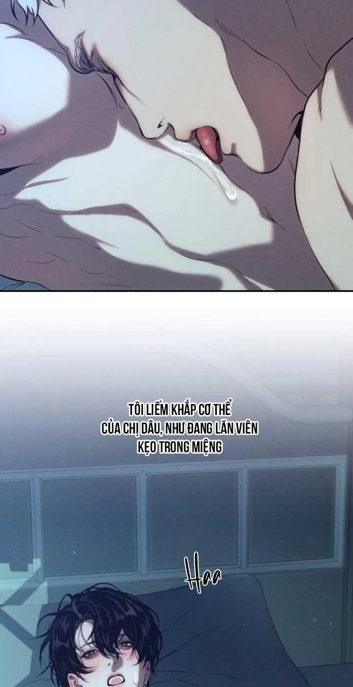 Tiệm bánh nóng bỏng và gợi cảm Chapter 23 Trang 30