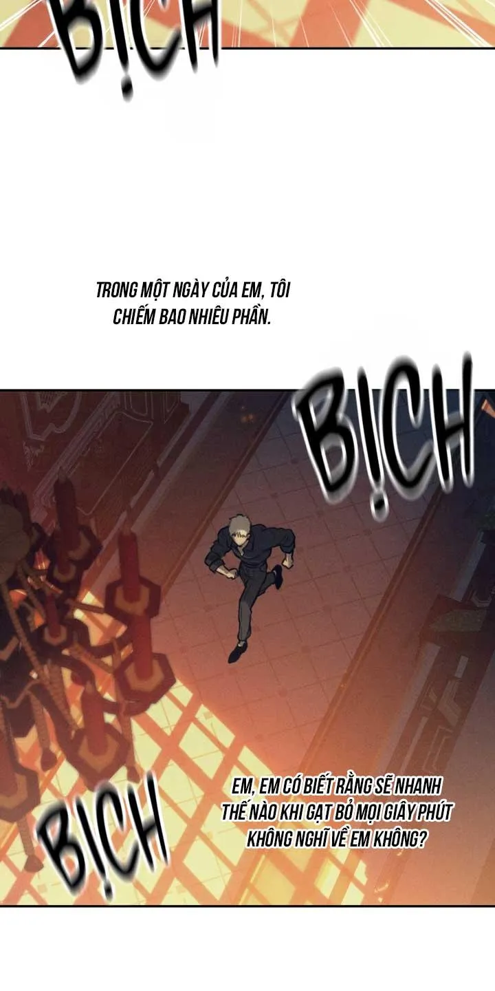 Tiệm bánh nóng bỏng và gợi cảm Chapter 23 Trang 61