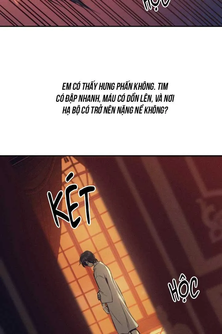 Tiệm bánh nóng bỏng và gợi cảm Chapter 23 Trang 63