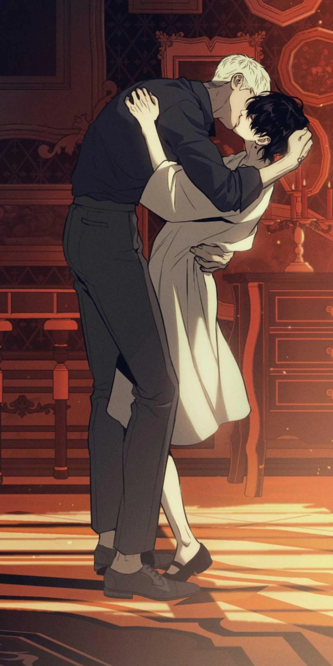 Tiệm bánh nóng bỏng và gợi cảm Chapter 24 Trang 3