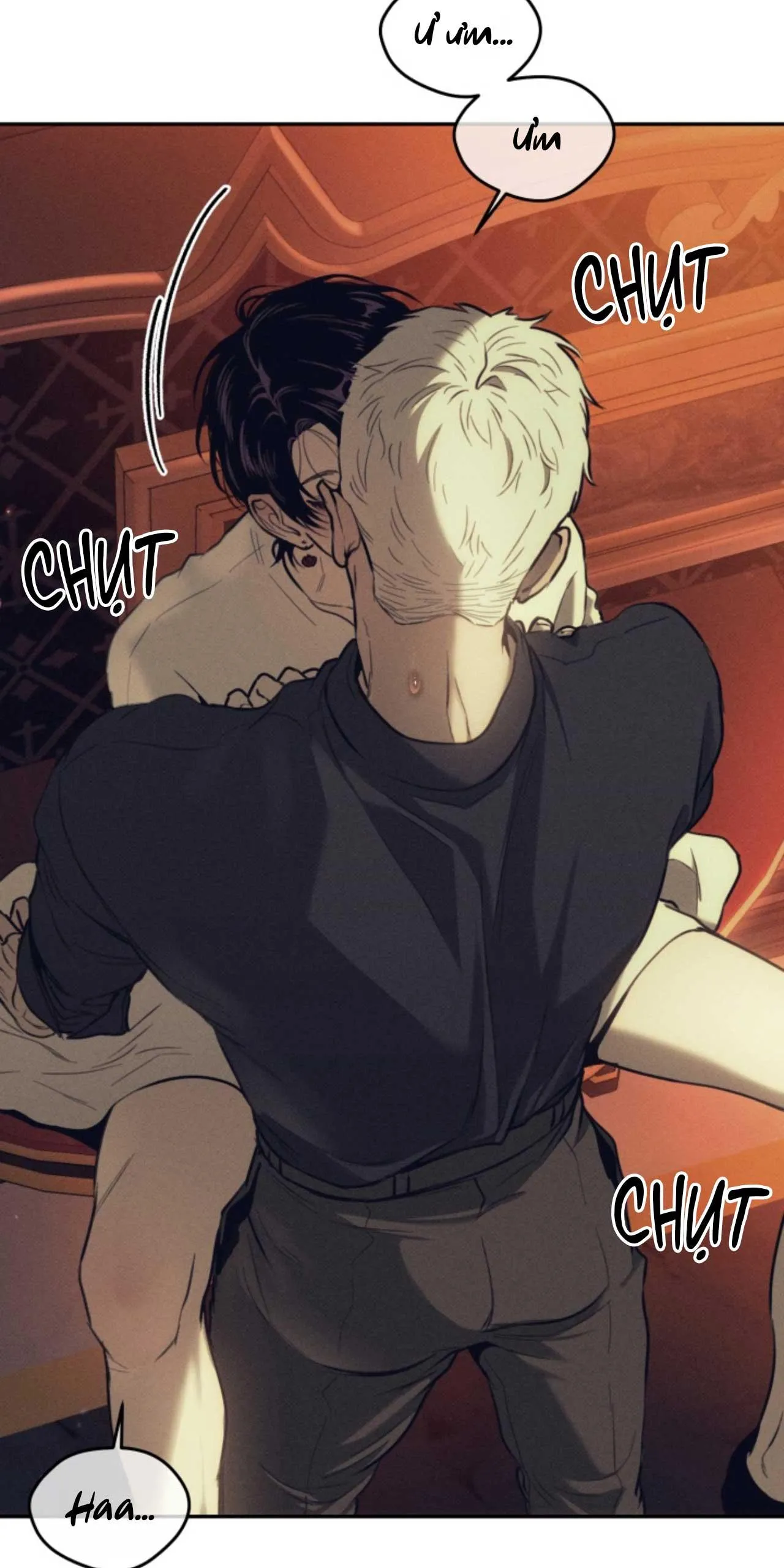 Tiệm bánh nóng bỏng và gợi cảm Chapter 24 Trang 5