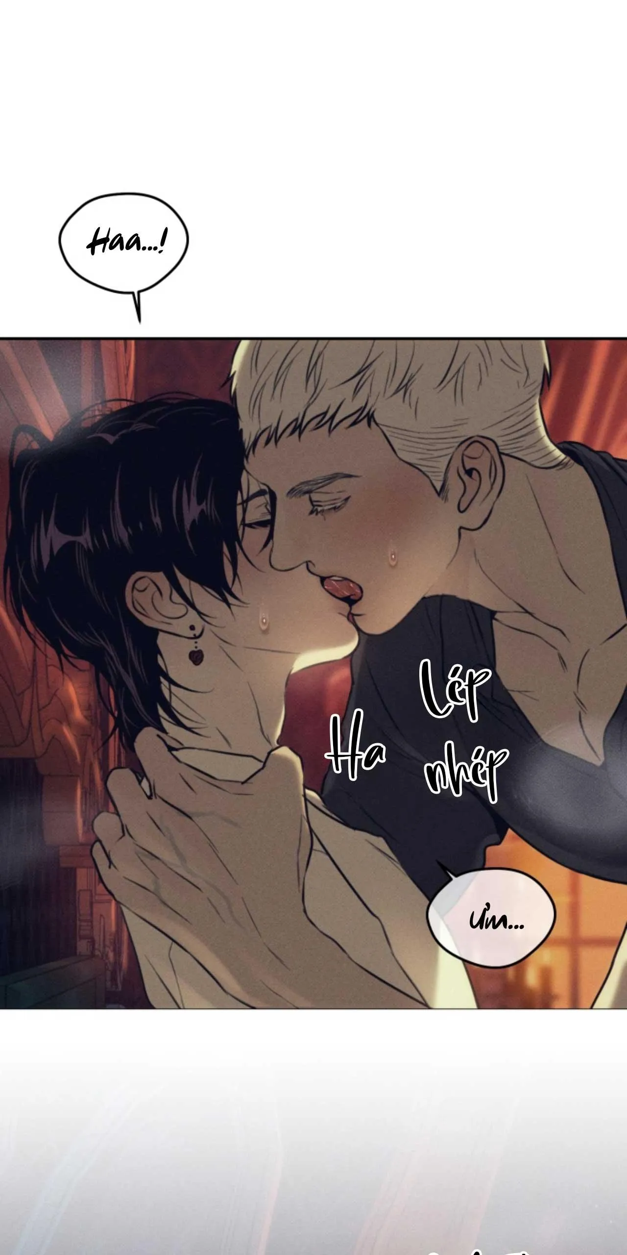 Tiệm bánh nóng bỏng và gợi cảm Chapter 24 Trang 7