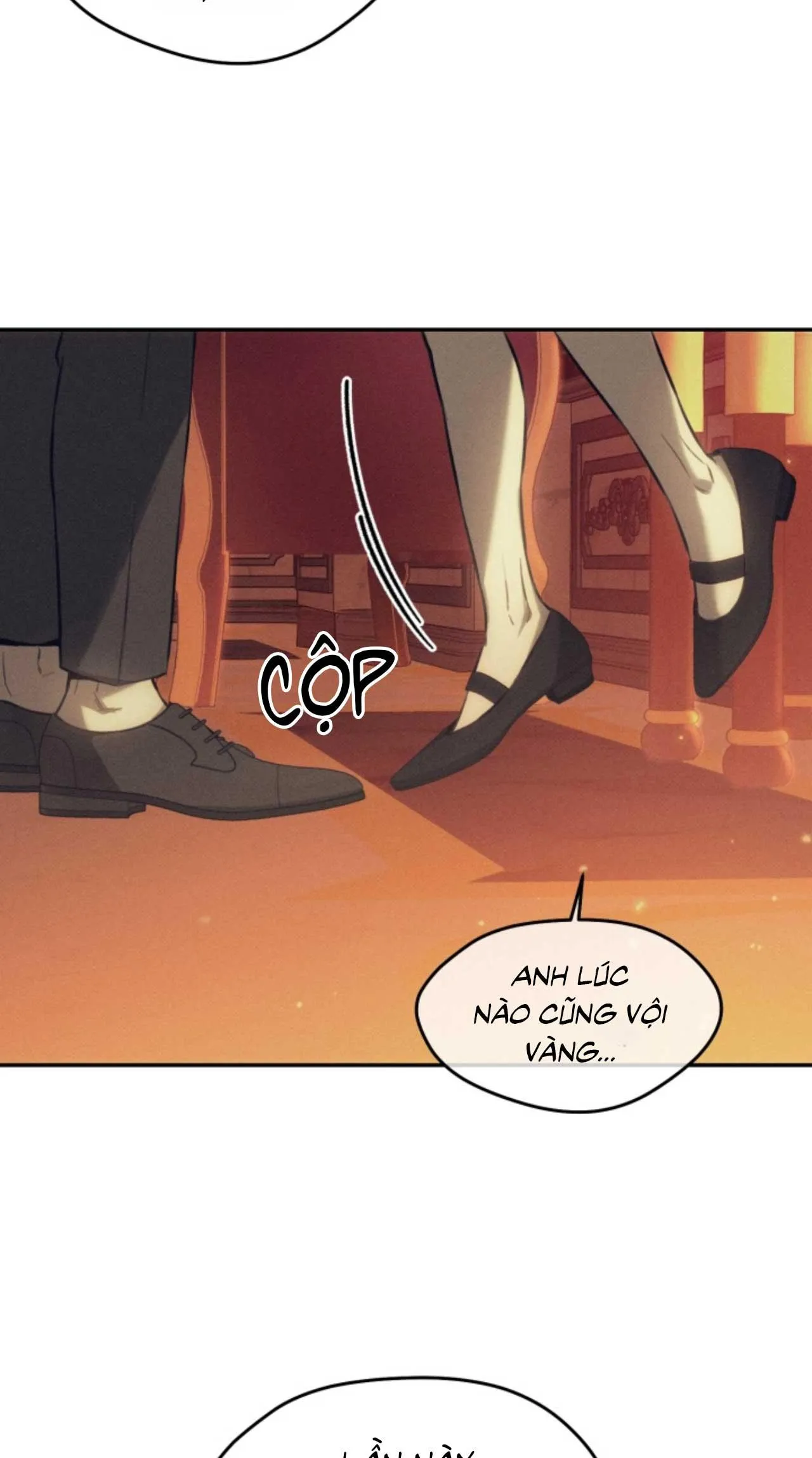 Tiệm bánh nóng bỏng và gợi cảm Chapter 24 Trang 13