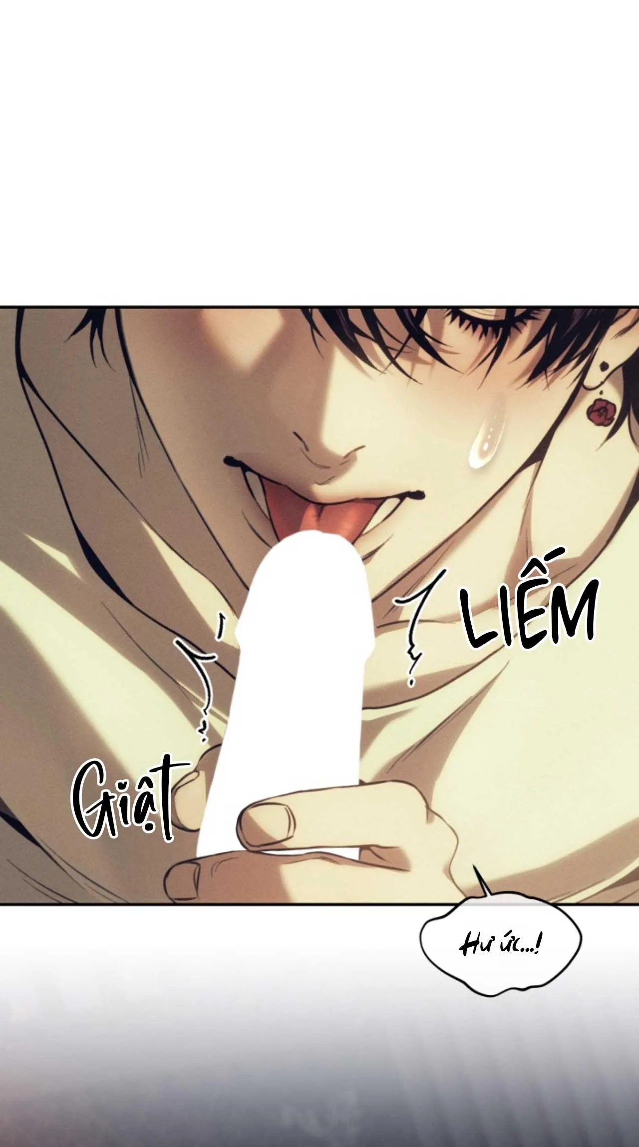 Tiệm bánh nóng bỏng và gợi cảm Chapter 24 Trang 15