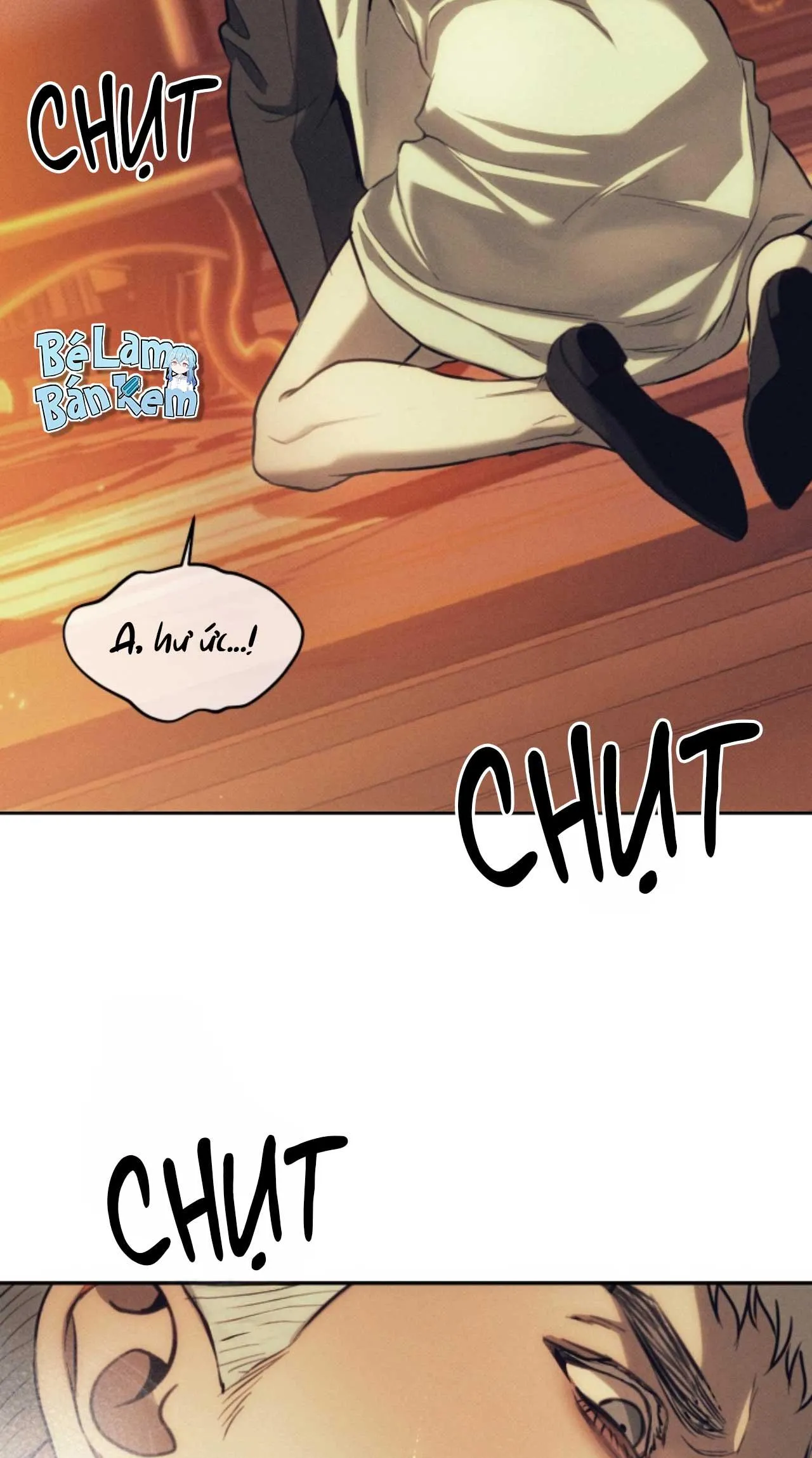 Tiệm bánh nóng bỏng và gợi cảm Chapter 24 Trang 17
