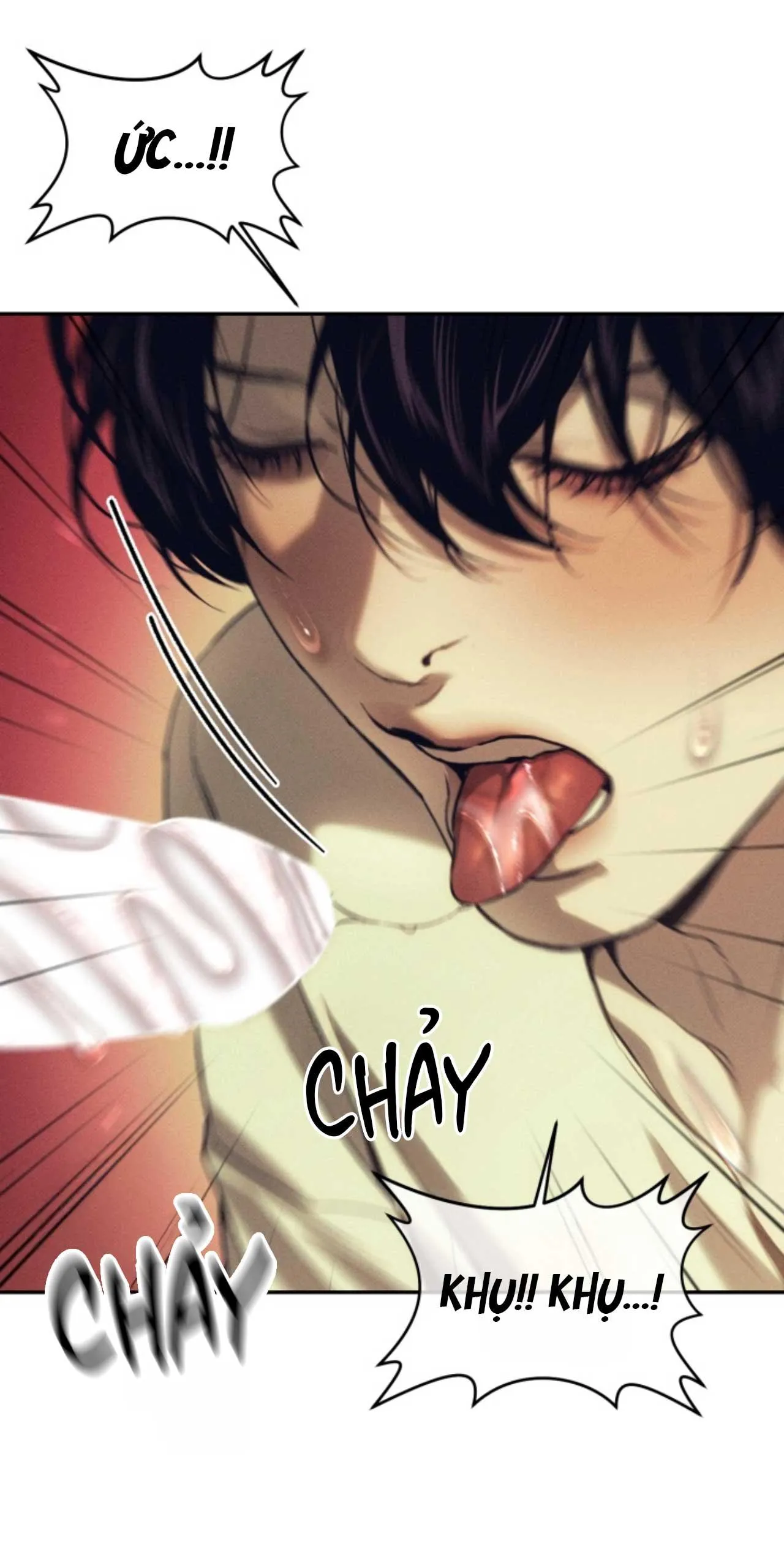 Tiệm bánh nóng bỏng và gợi cảm Chapter 24 Trang 22