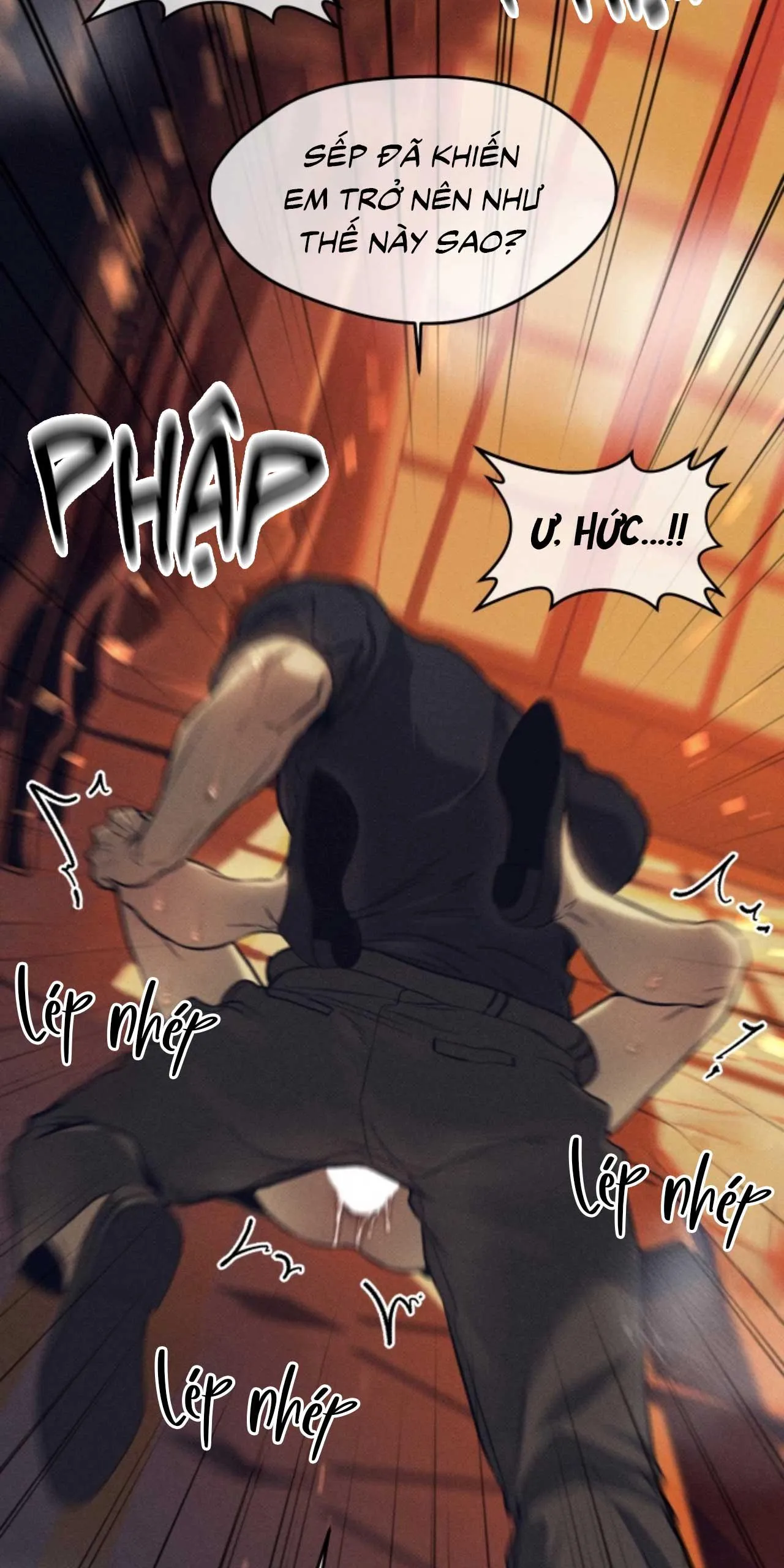 Tiệm bánh nóng bỏng và gợi cảm Chapter 24 Trang 29