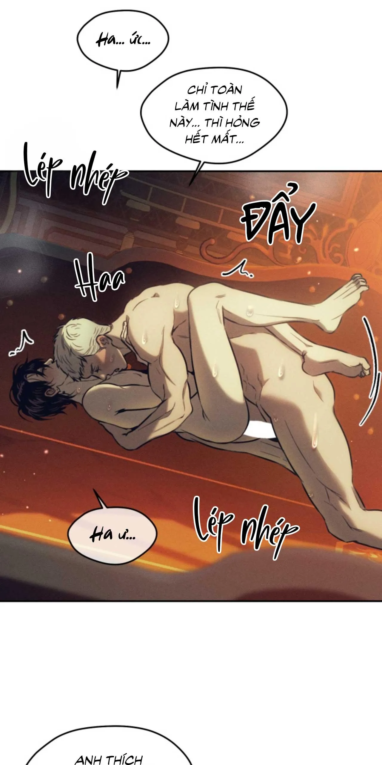 Tiệm bánh nóng bỏng và gợi cảm Chapter 24 Trang 39