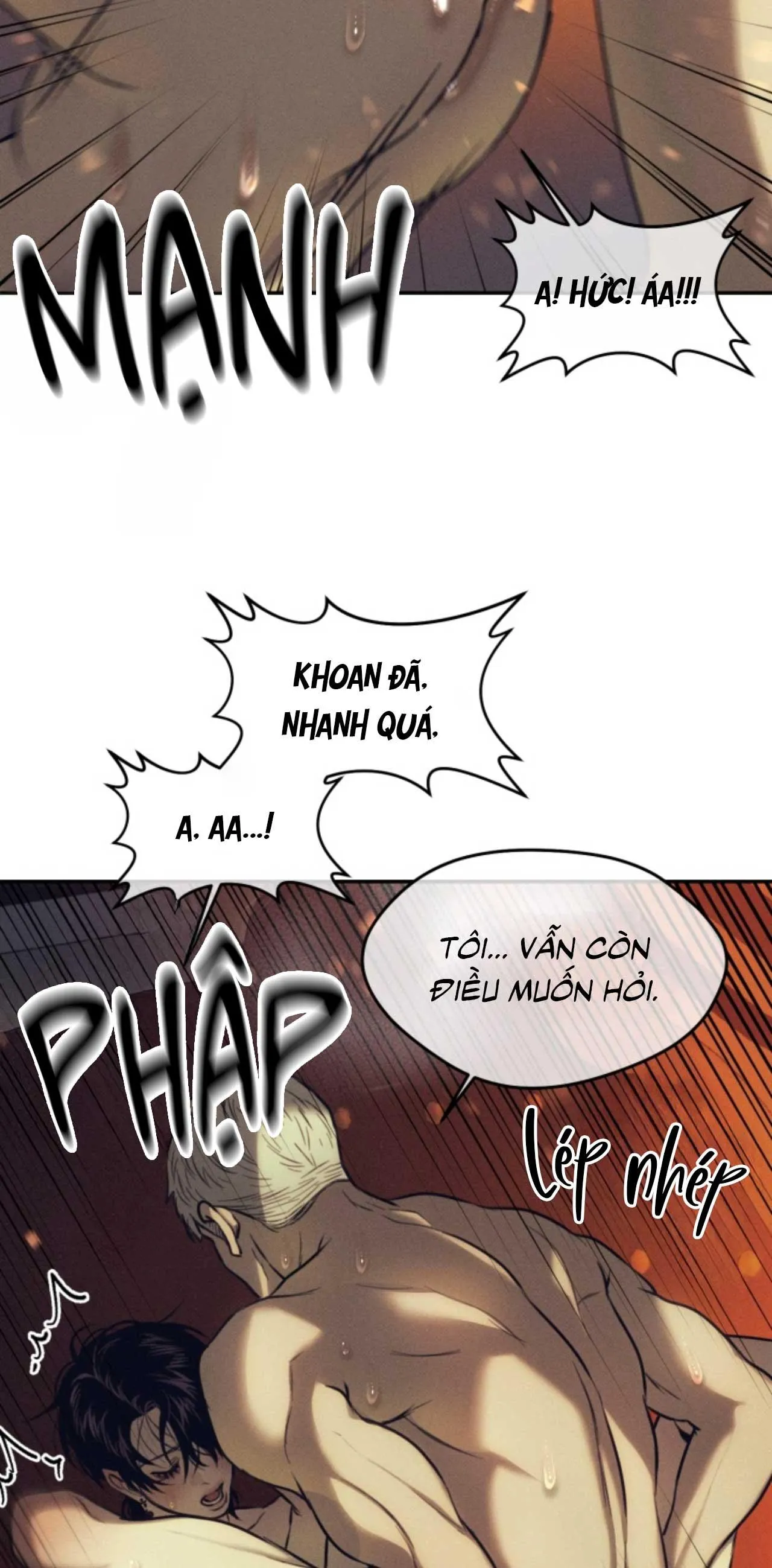 Tiệm bánh nóng bỏng và gợi cảm Chapter 24 Trang 46