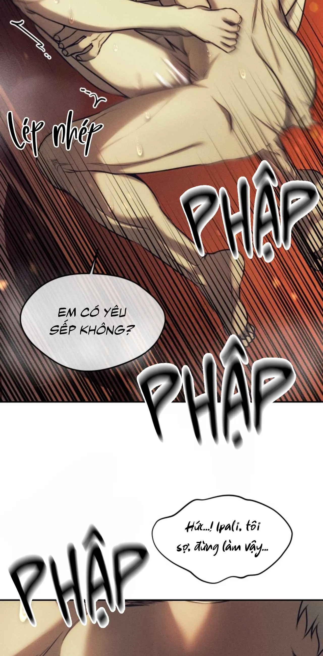 Tiệm bánh nóng bỏng và gợi cảm Chapter 24 Trang 47
