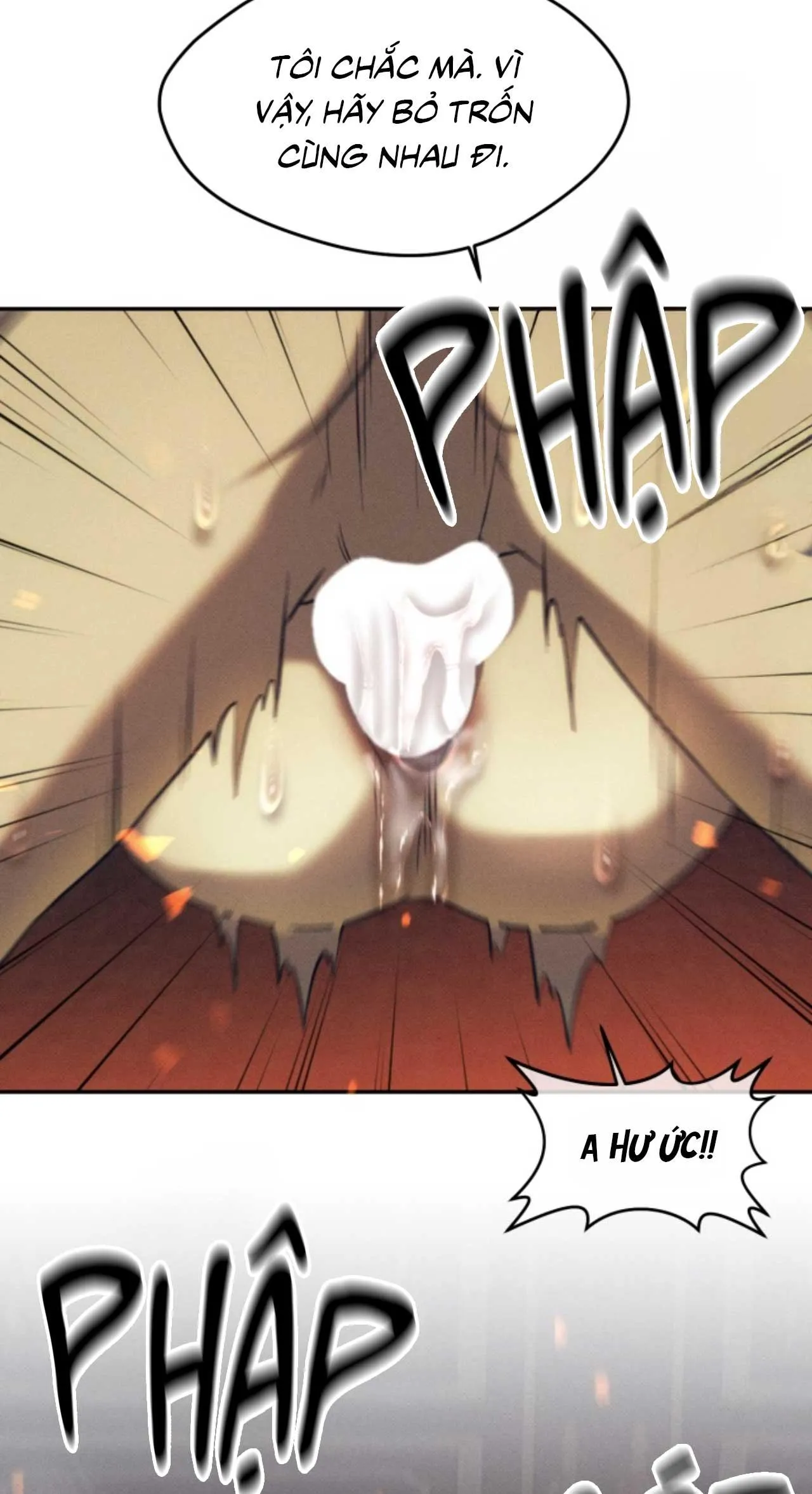 Tiệm bánh nóng bỏng và gợi cảm Chapter 24 Trang 54