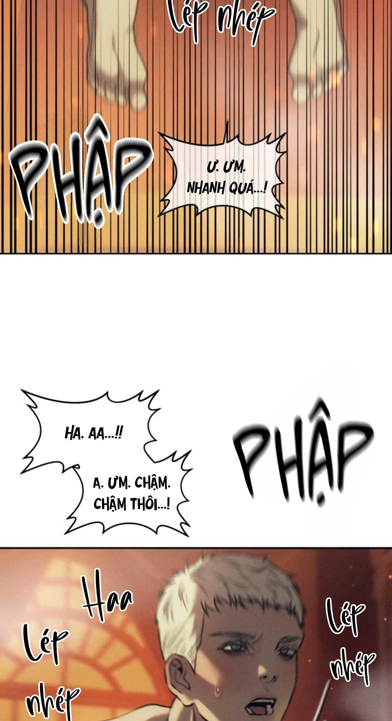 Tiệm bánh nóng bỏng và gợi cảm Chapter 24 Trang 56