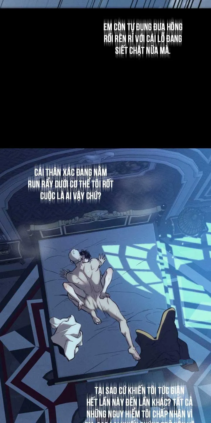 Tiệm bánh nóng bỏng và gợi cảm Chapter 25 Trang 17