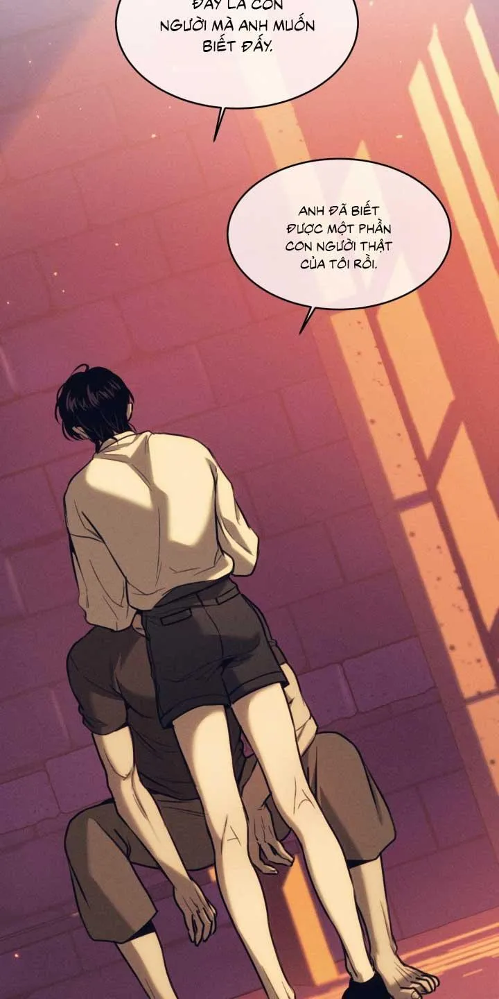 Tiệm bánh nóng bỏng và gợi cảm Chapter 25 Trang 38