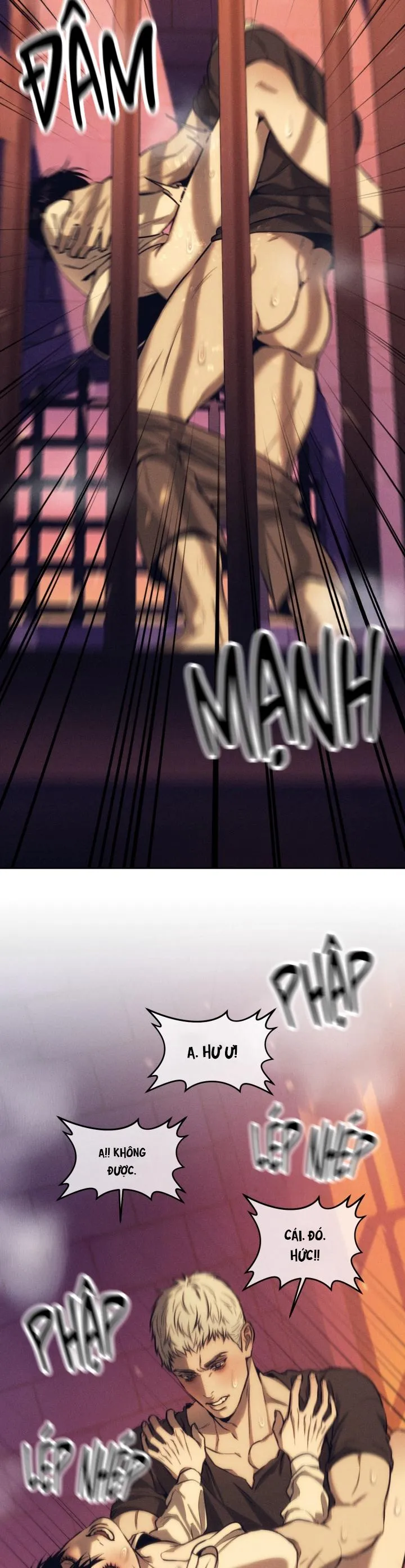 Tiệm bánh nóng bỏng và gợi cảm Chapter 25 Trang 44