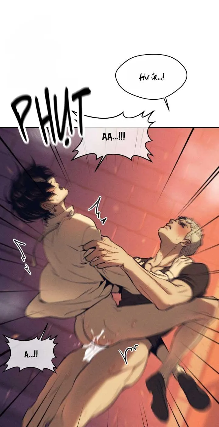 Tiệm bánh nóng bỏng và gợi cảm Chapter 25 Trang 49