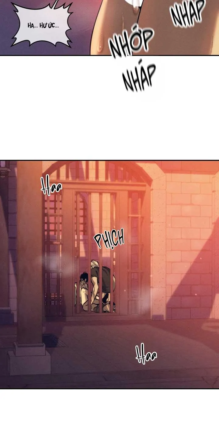 Tiệm bánh nóng bỏng và gợi cảm Chapter 25 Trang 51