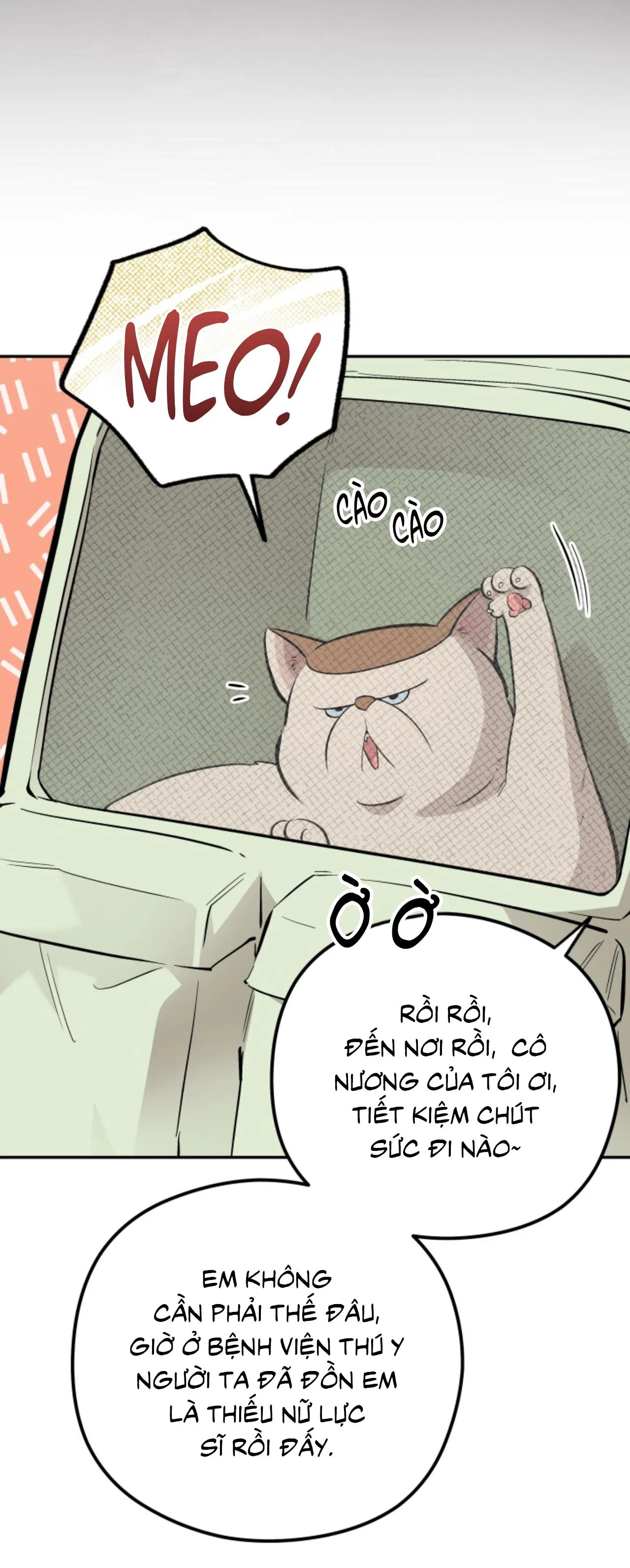 Tiệm bánh nóng bỏng và gợi cảm Chapter 26 Trang 4