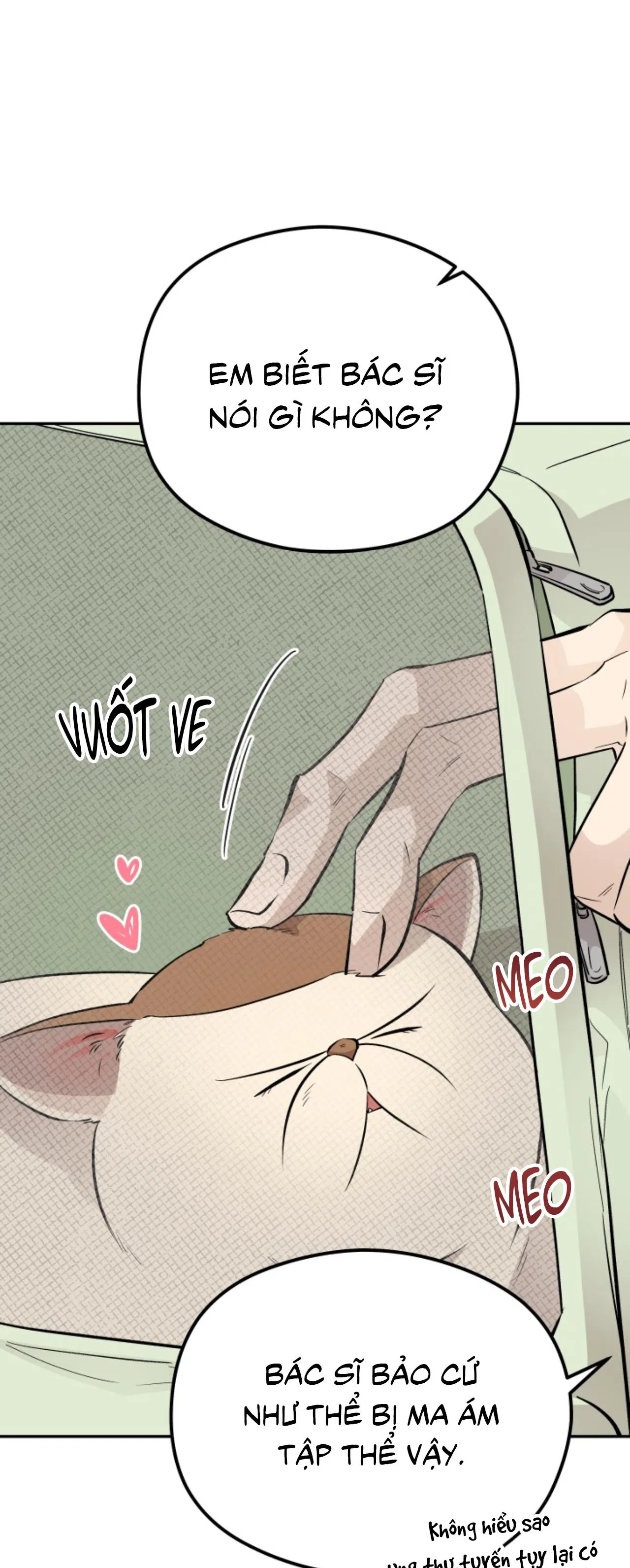 Tiệm bánh nóng bỏng và gợi cảm Chapter 26 Trang 5