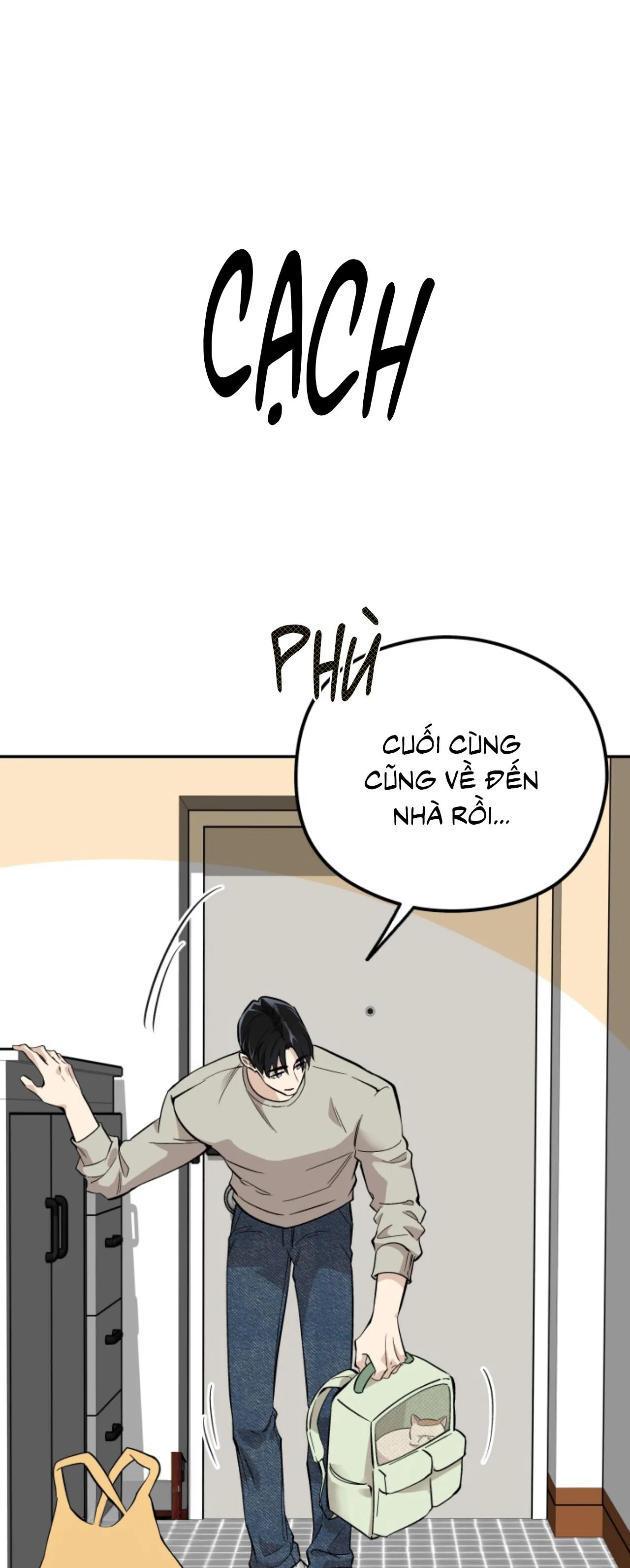 Tiệm bánh nóng bỏng và gợi cảm Chapter 26 Trang 9