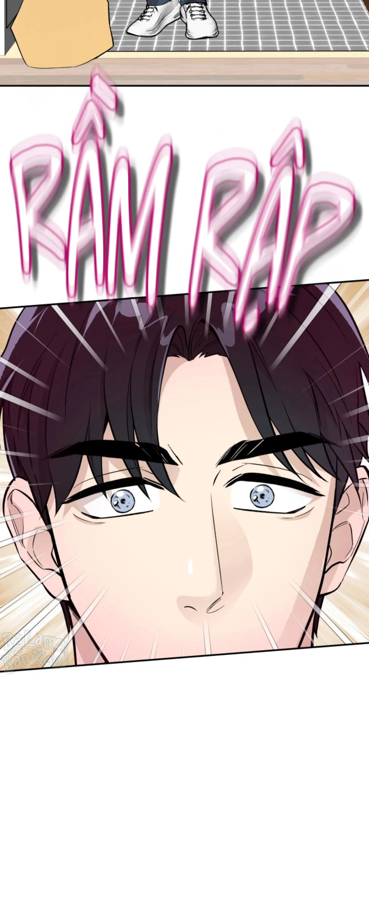 Tiệm bánh nóng bỏng và gợi cảm Chapter 26 Trang 10