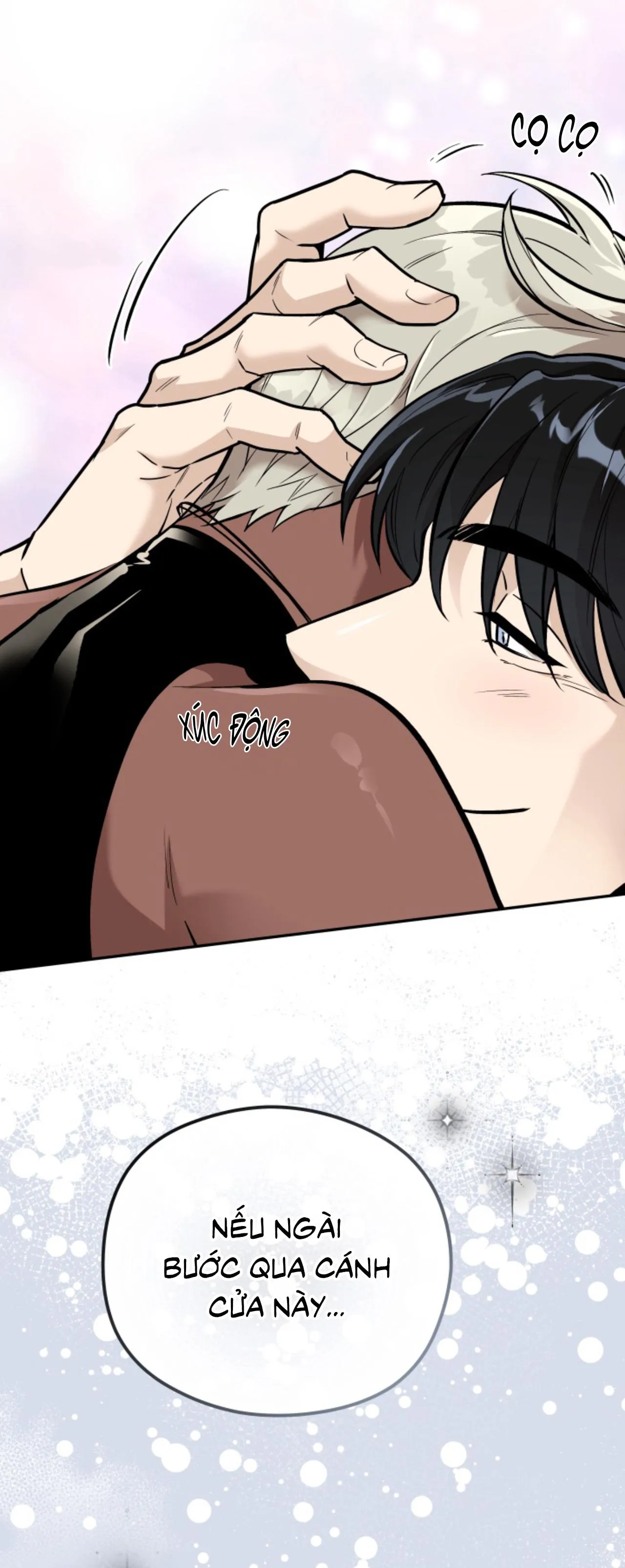Tiệm bánh nóng bỏng và gợi cảm Chapter 26 Trang 13
