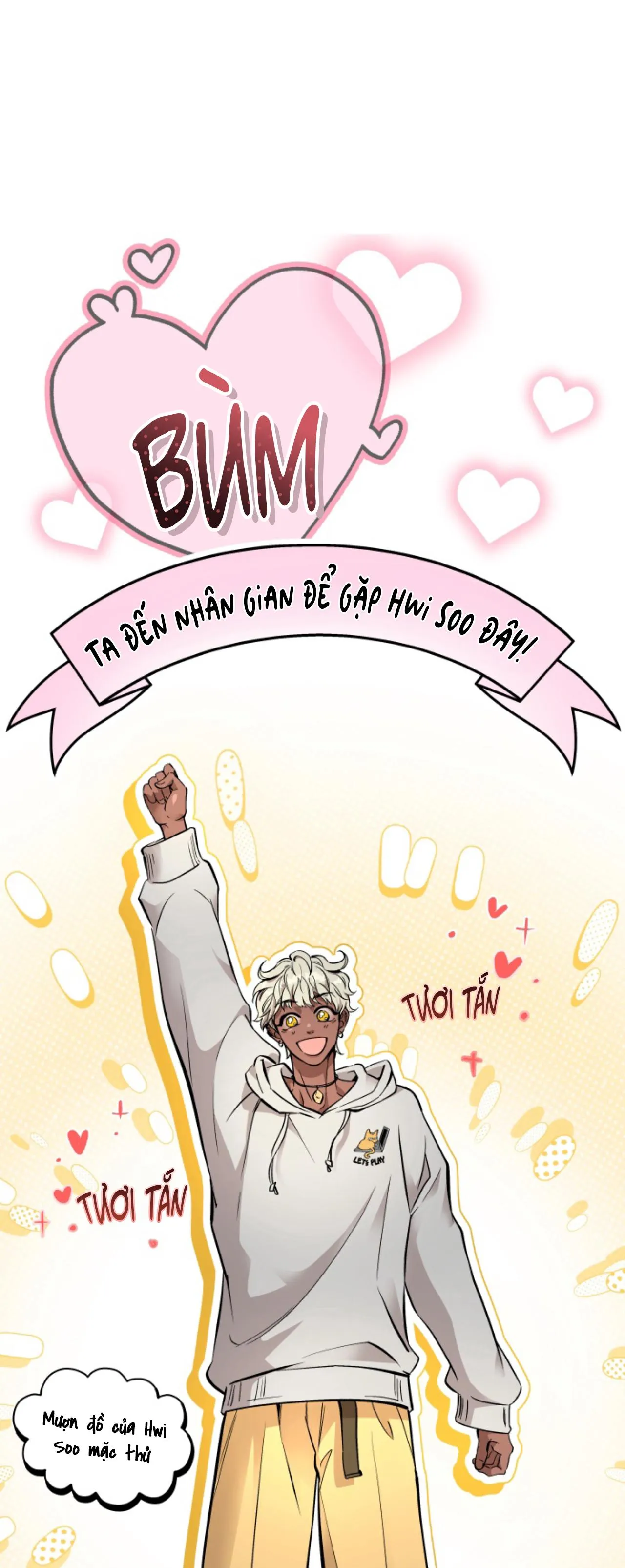 Tiệm bánh nóng bỏng và gợi cảm Chapter 26 Trang 15