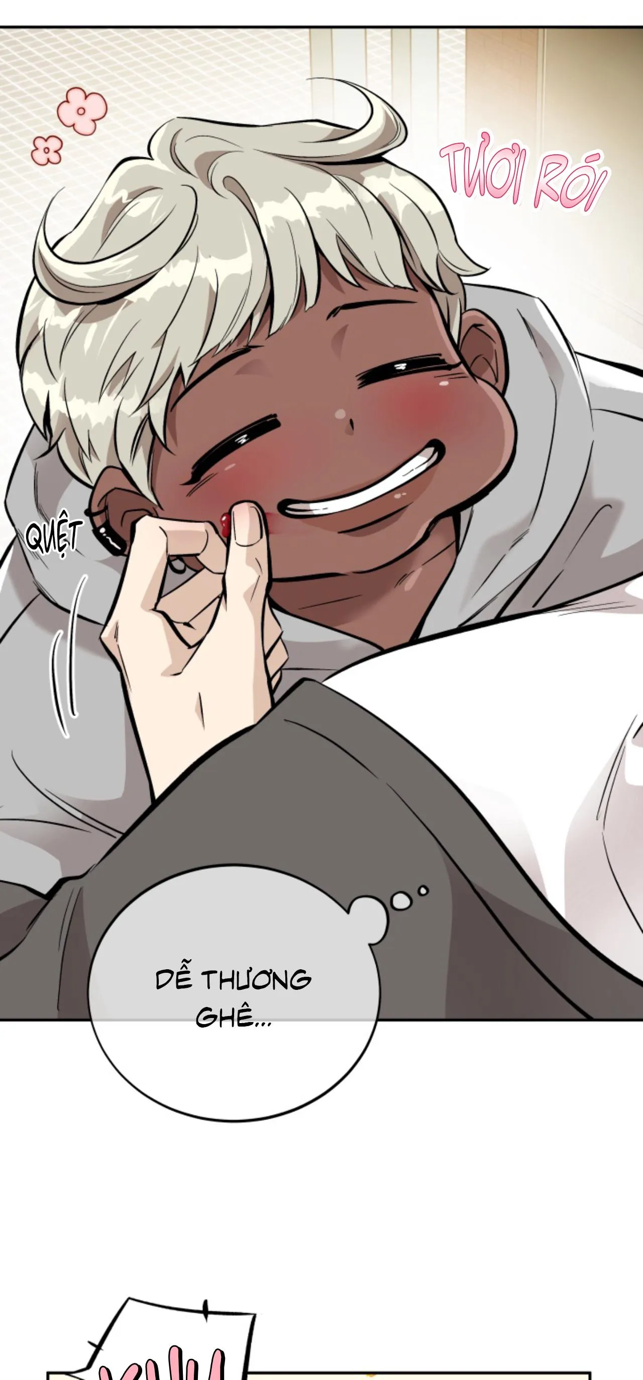 Tiệm bánh nóng bỏng và gợi cảm Chapter 26 Trang 20