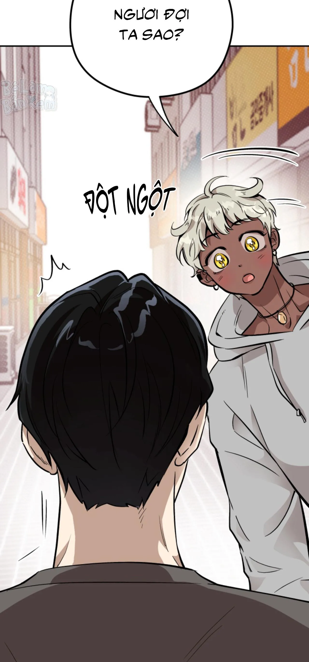 Tiệm bánh nóng bỏng và gợi cảm Chapter 26 Trang 24