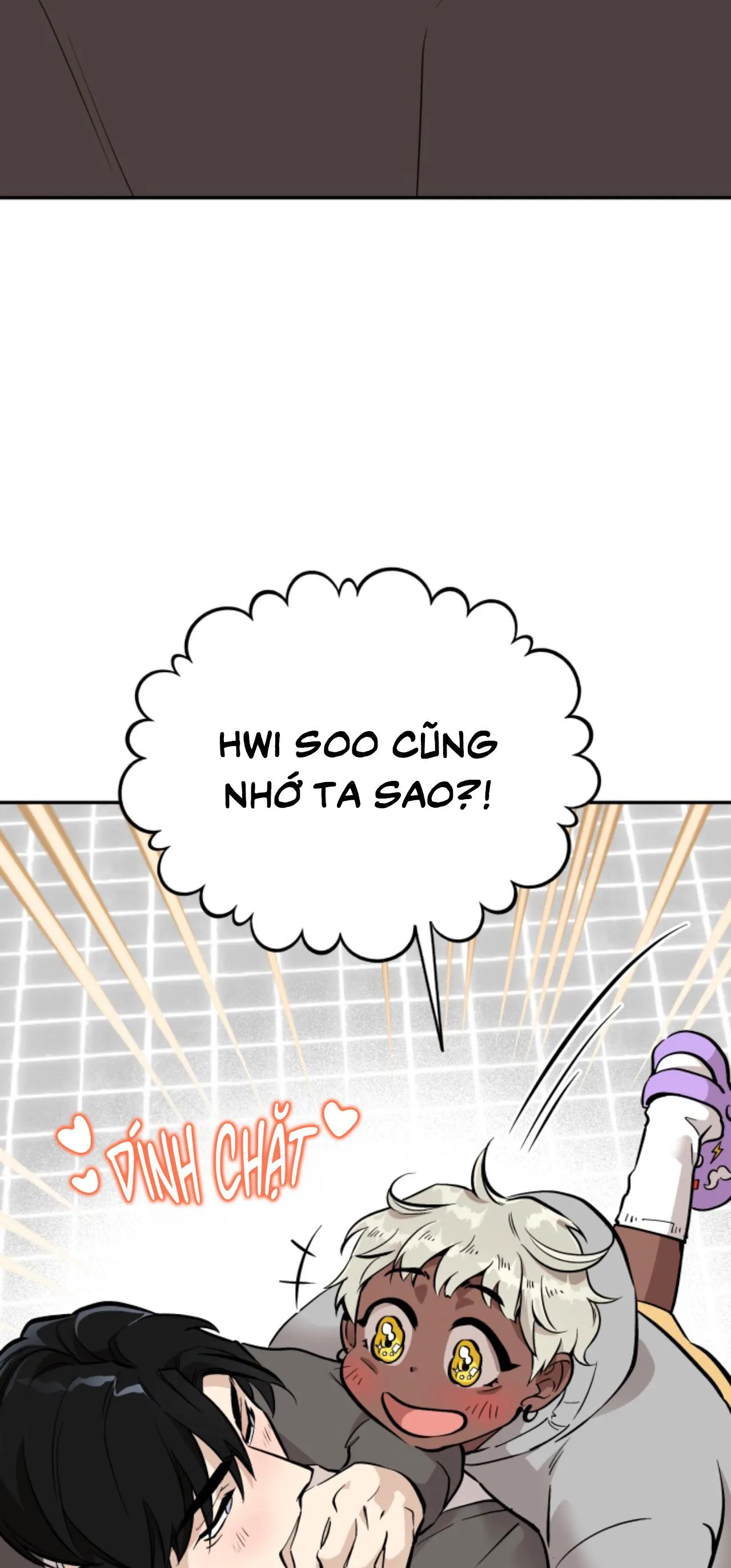 Tiệm bánh nóng bỏng và gợi cảm Chapter 26 Trang 25