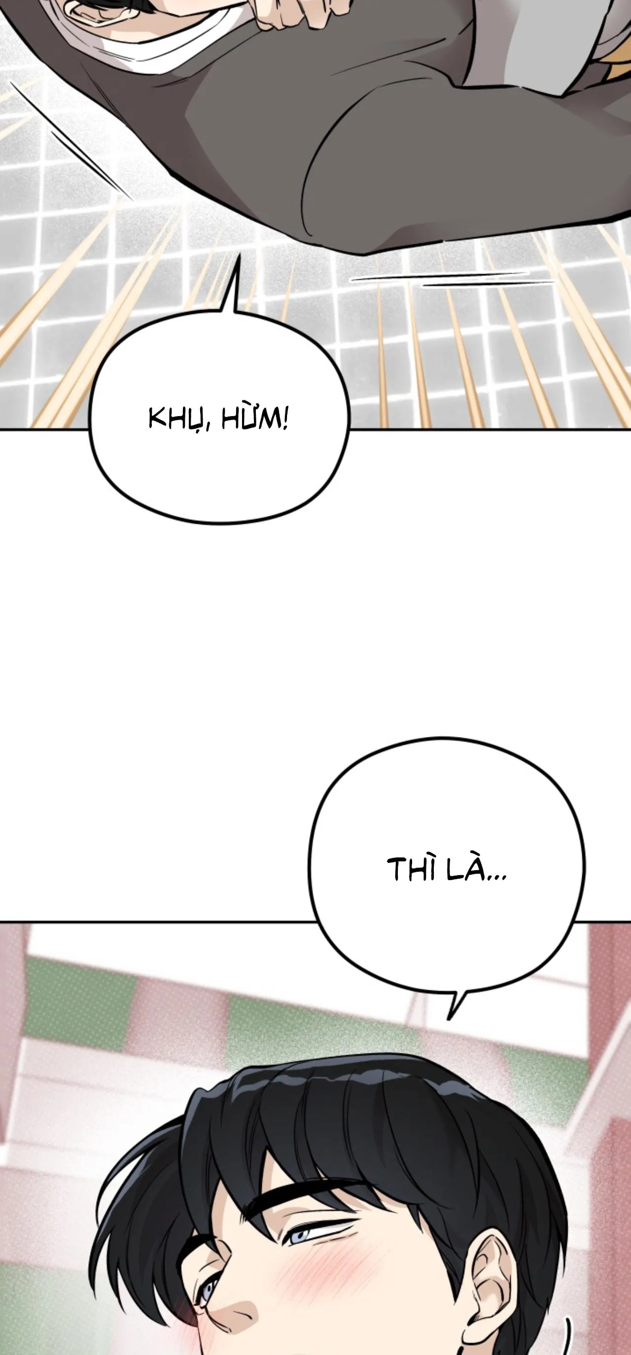 Tiệm bánh nóng bỏng và gợi cảm Chapter 26 Trang 26