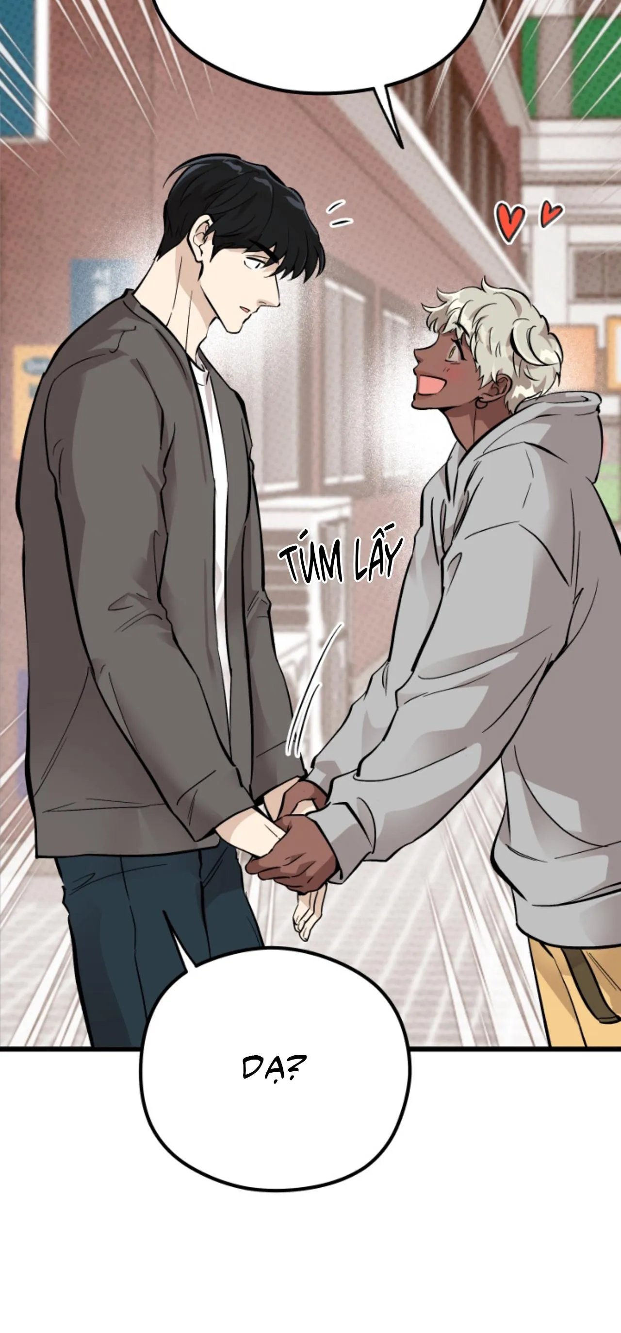 Tiệm bánh nóng bỏng và gợi cảm Chapter 26 Trang 28