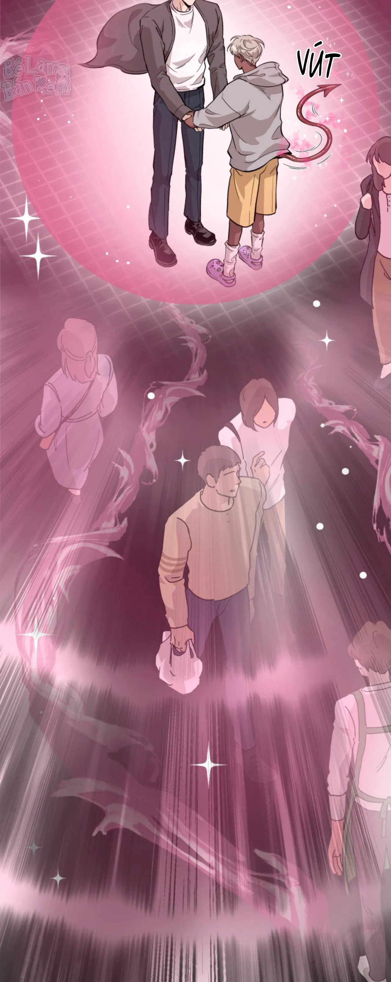 Tiệm bánh nóng bỏng và gợi cảm Chapter 26 Trang 30