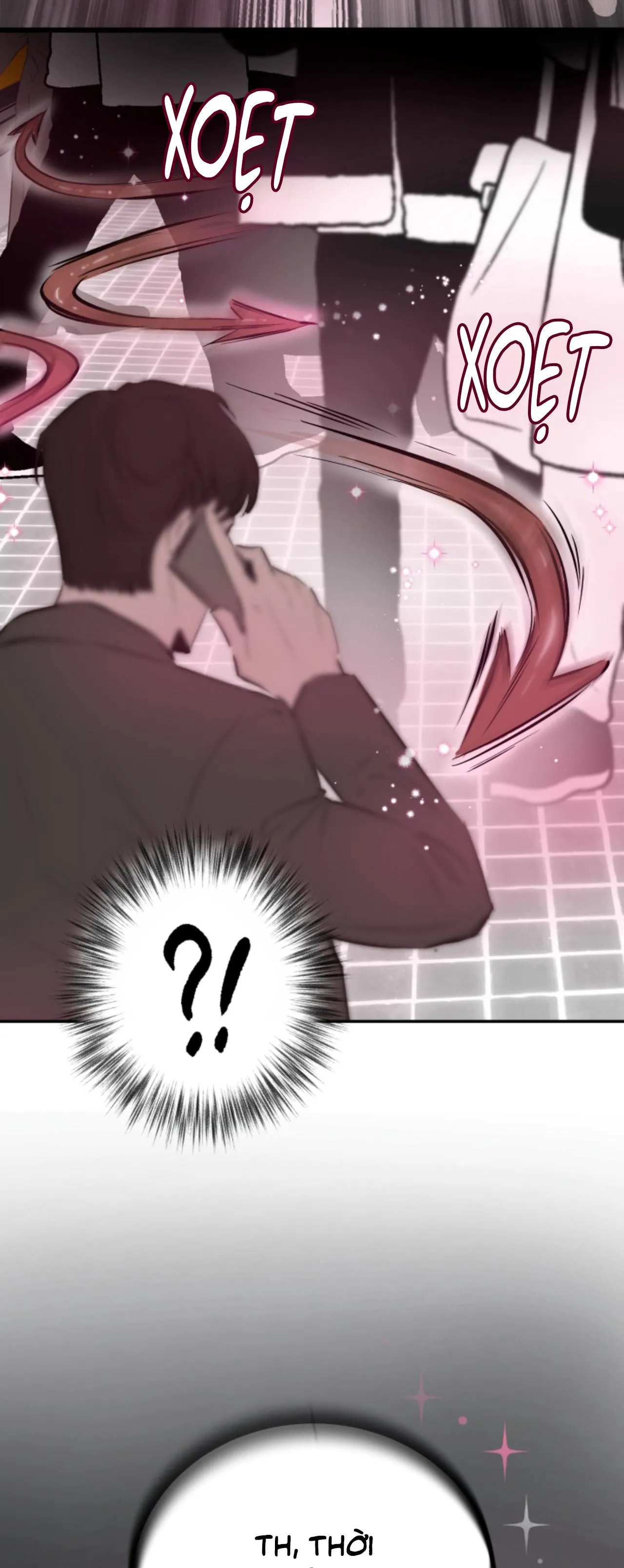 Tiệm bánh nóng bỏng và gợi cảm Chapter 26 Trang 31