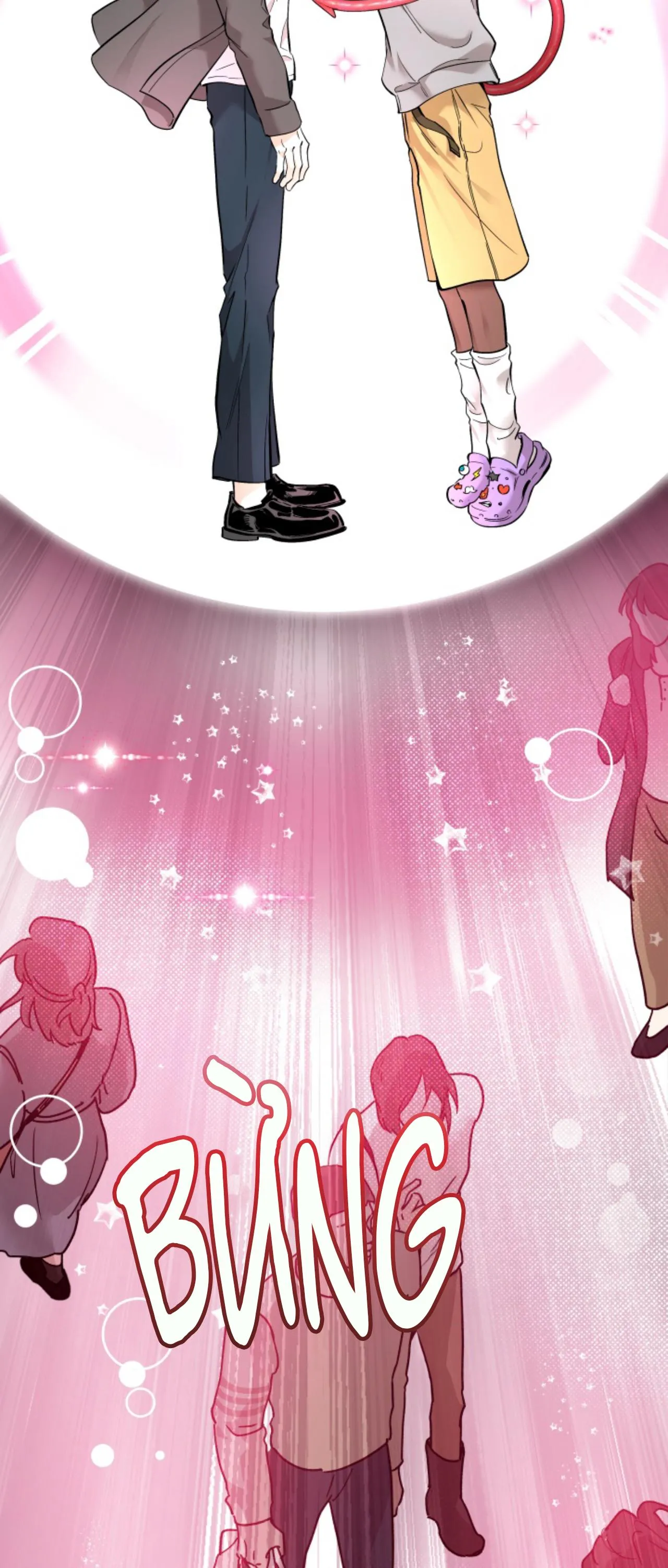 Tiệm bánh nóng bỏng và gợi cảm Chapter 26 Trang 41