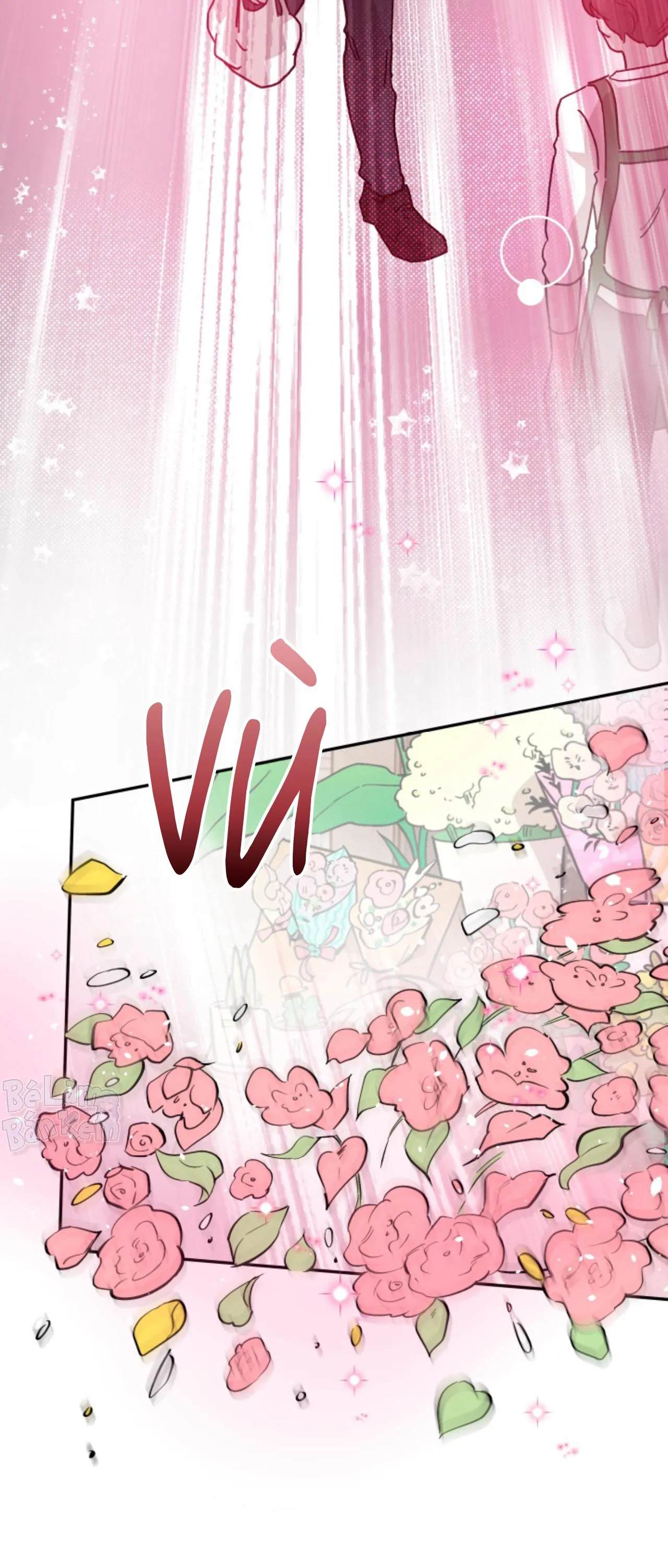 Tiệm bánh nóng bỏng và gợi cảm Chapter 26 Trang 42