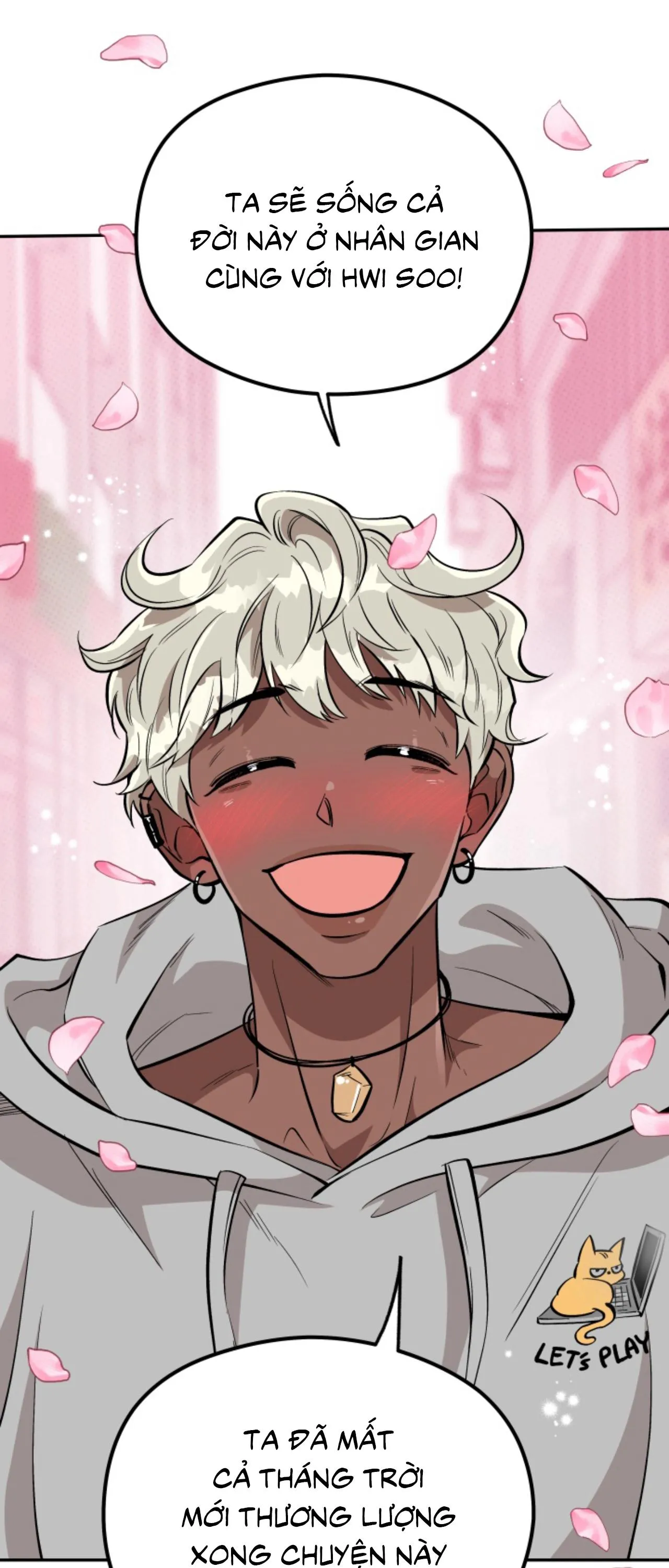 Tiệm bánh nóng bỏng và gợi cảm Chapter 26 Trang 43