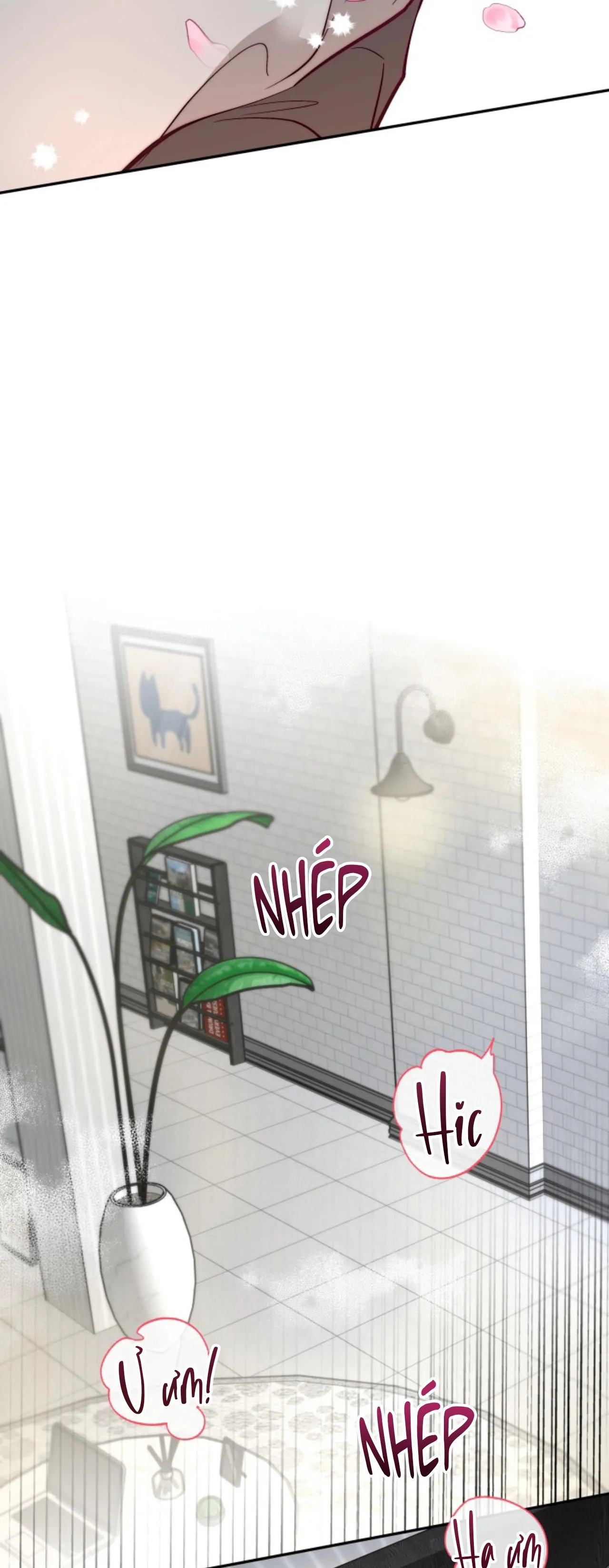 Tiệm bánh nóng bỏng và gợi cảm Chapter 26 Trang 48