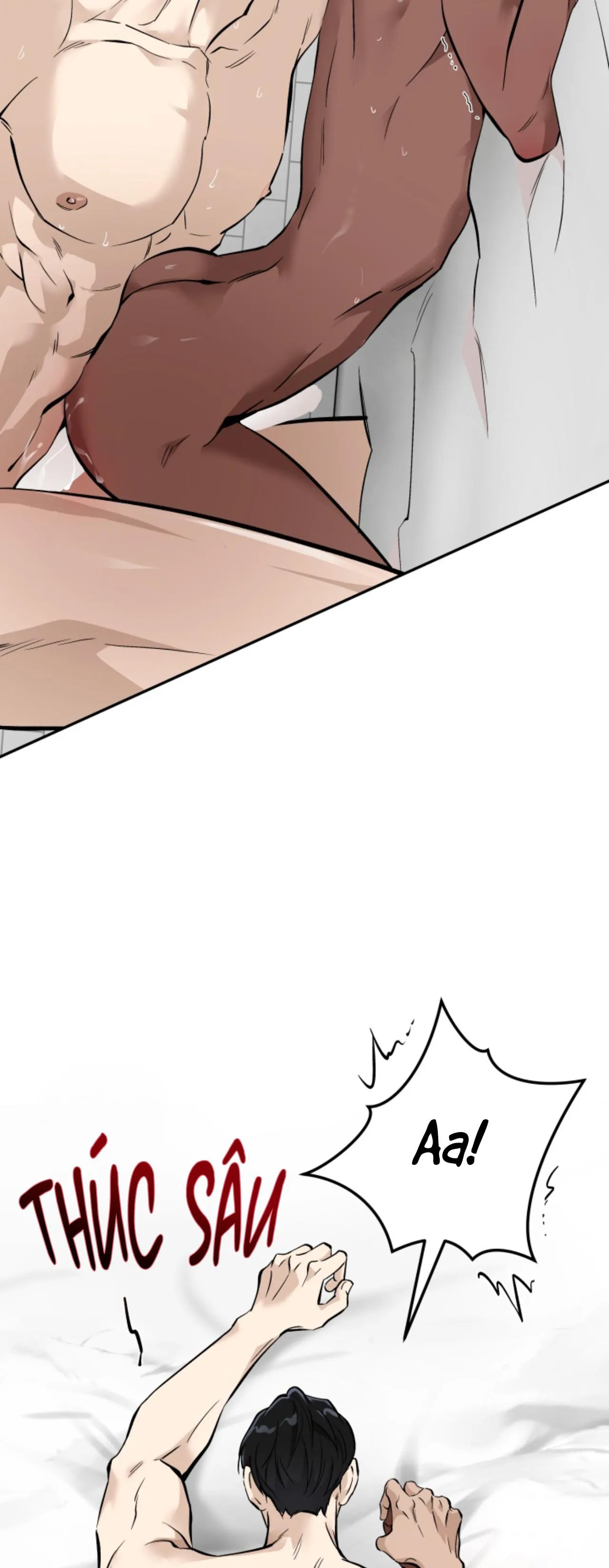 Tiệm bánh nóng bỏng và gợi cảm Chapter 26 Trang 53