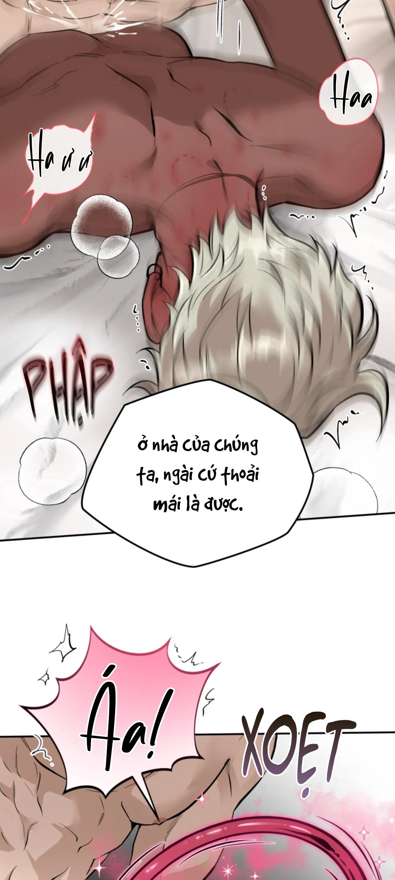 Tiệm bánh nóng bỏng và gợi cảm Chapter 26 Trang 58