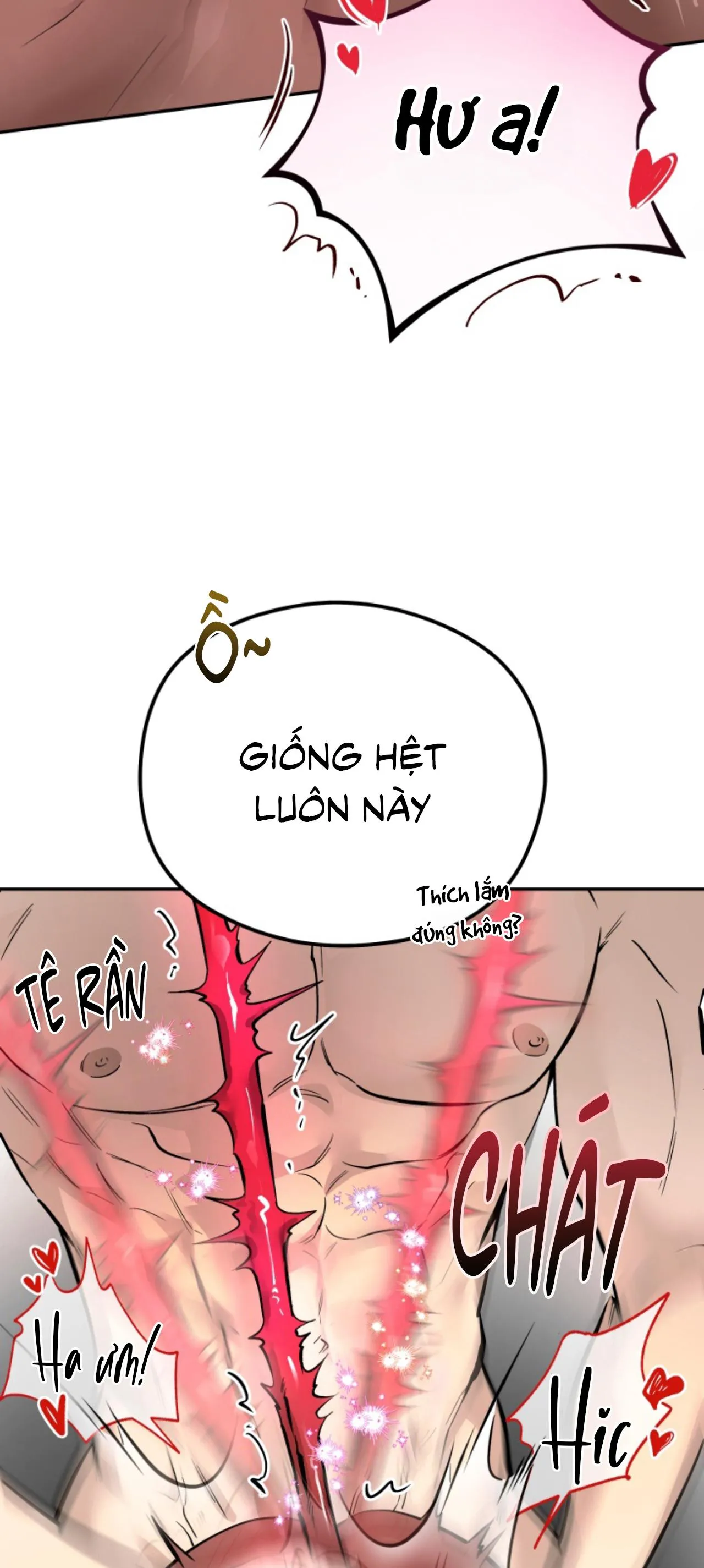 Tiệm bánh nóng bỏng và gợi cảm Chapter 26 Trang 62