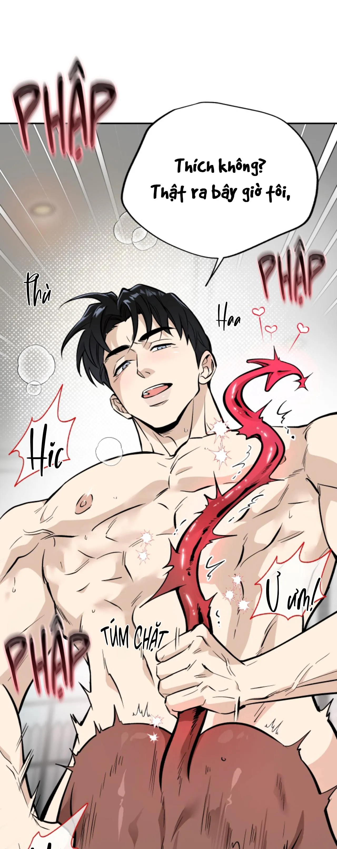 Tiệm bánh nóng bỏng và gợi cảm Chapter 26 Trang 65