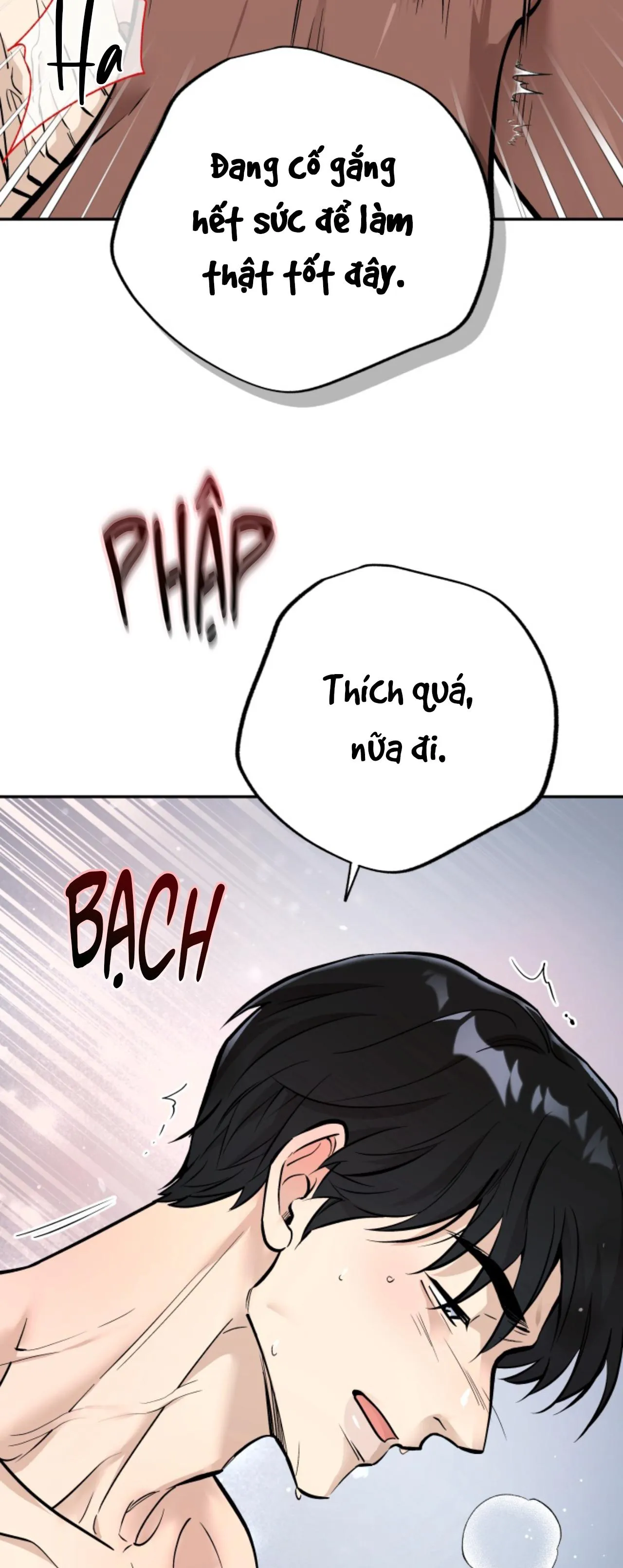 Tiệm bánh nóng bỏng và gợi cảm Chapter 26 Trang 66