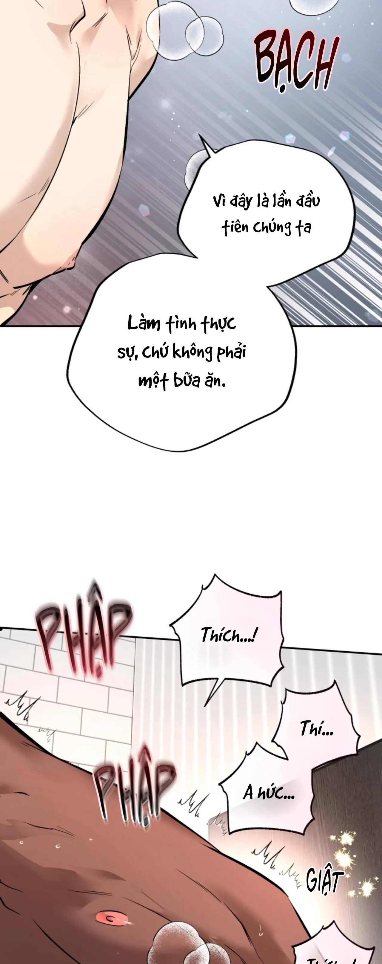 Tiệm bánh nóng bỏng và gợi cảm Chapter 26 Trang 67