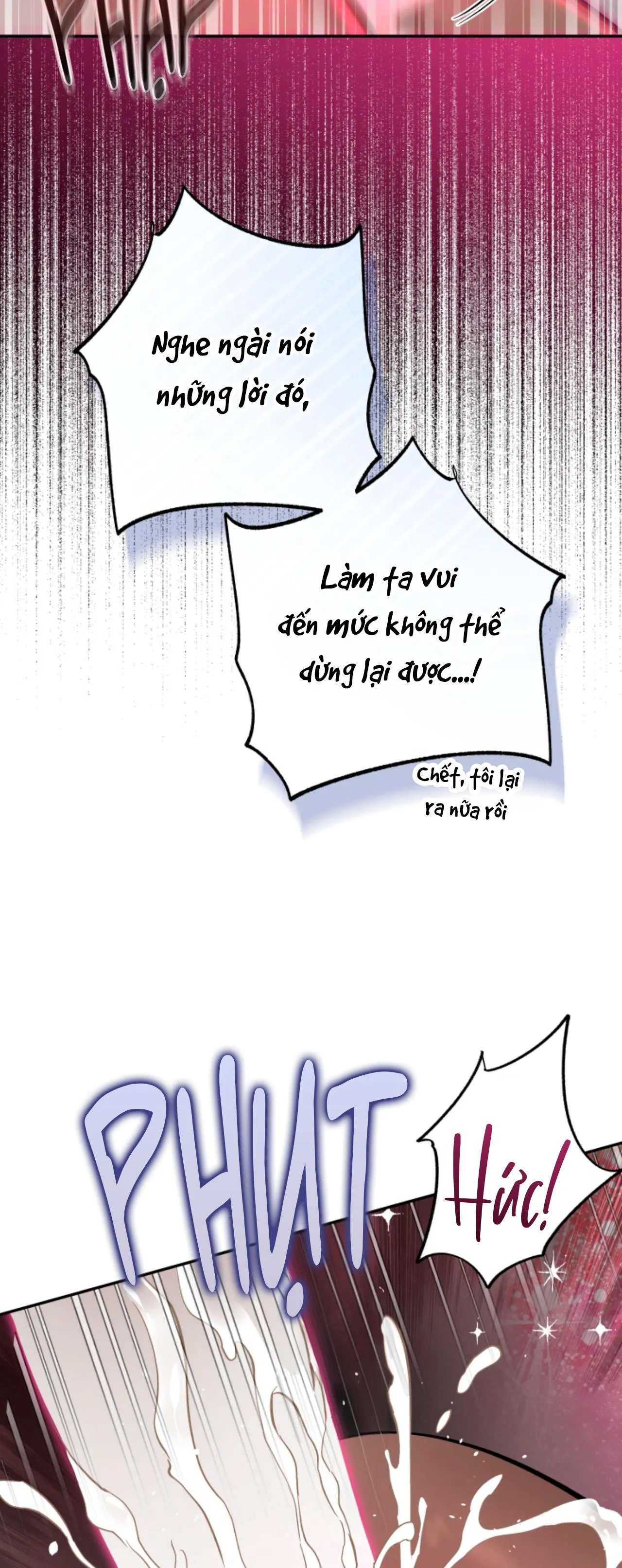 Tiệm bánh nóng bỏng và gợi cảm Chapter 26 Trang 72