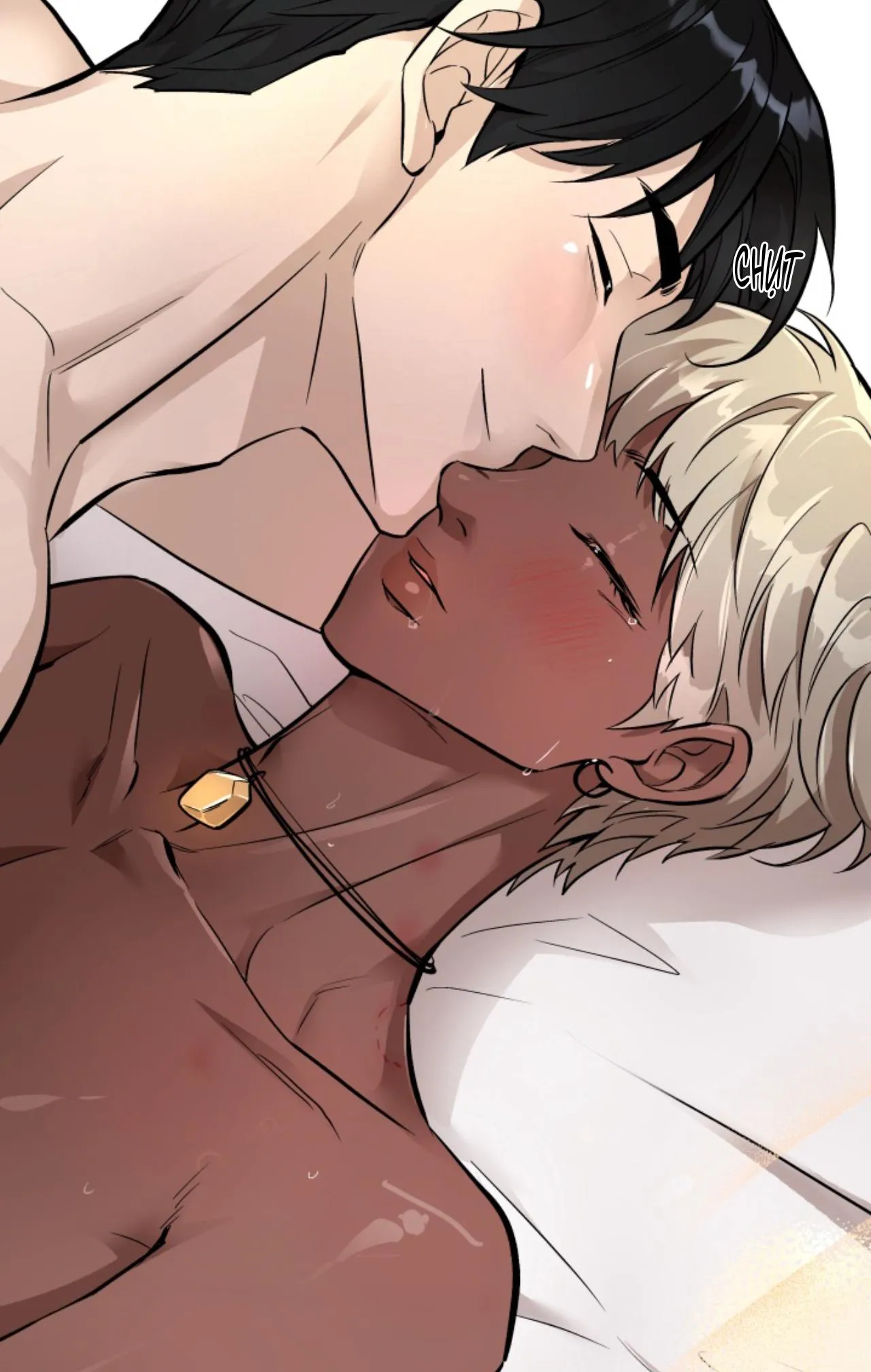 Tiệm bánh nóng bỏng và gợi cảm Chapter 26 Trang 76